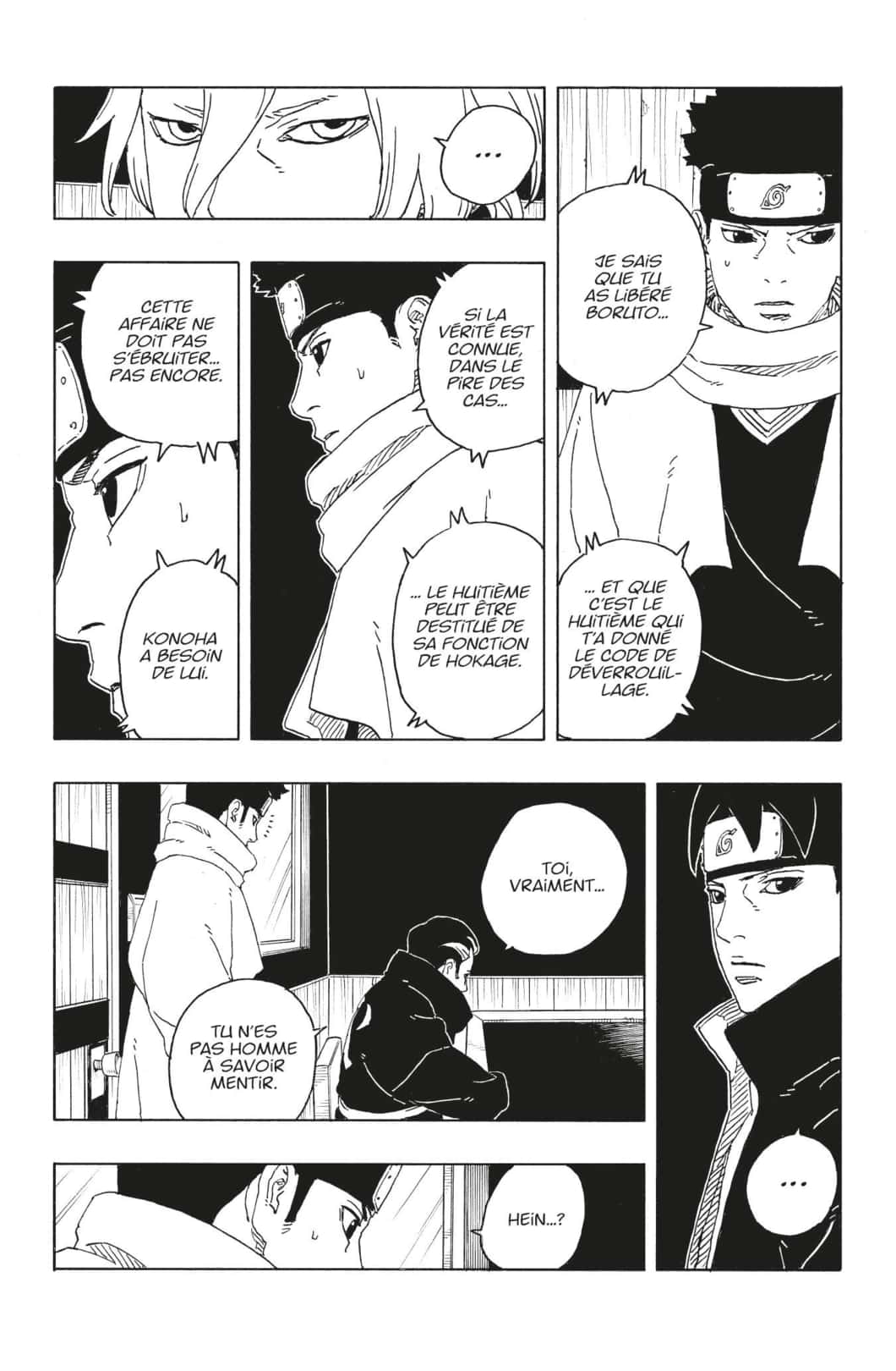 Read Boruto FR Manga Online