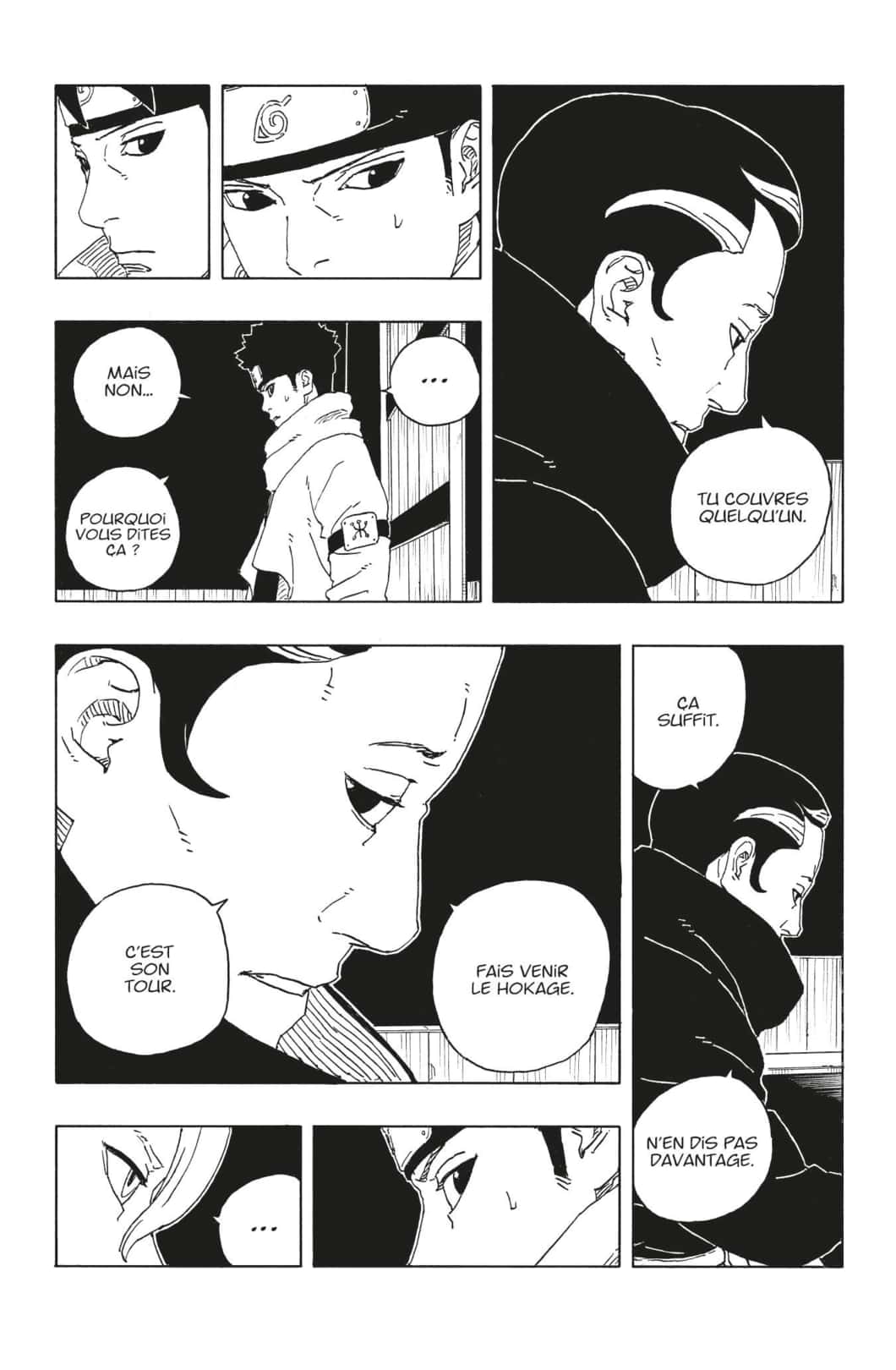 Read Boruto FR Manga Online