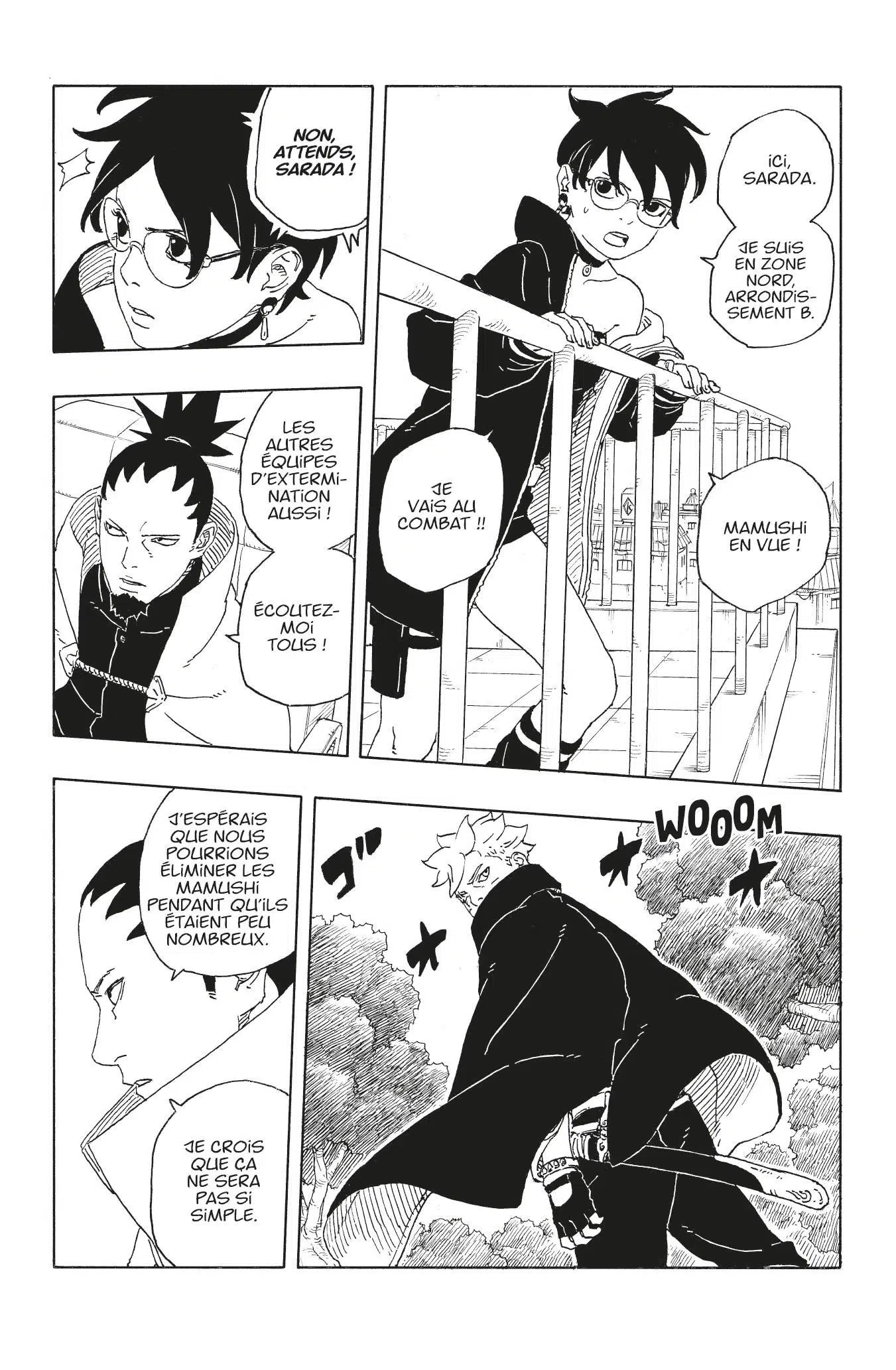 Read Boruto FR Manga Online