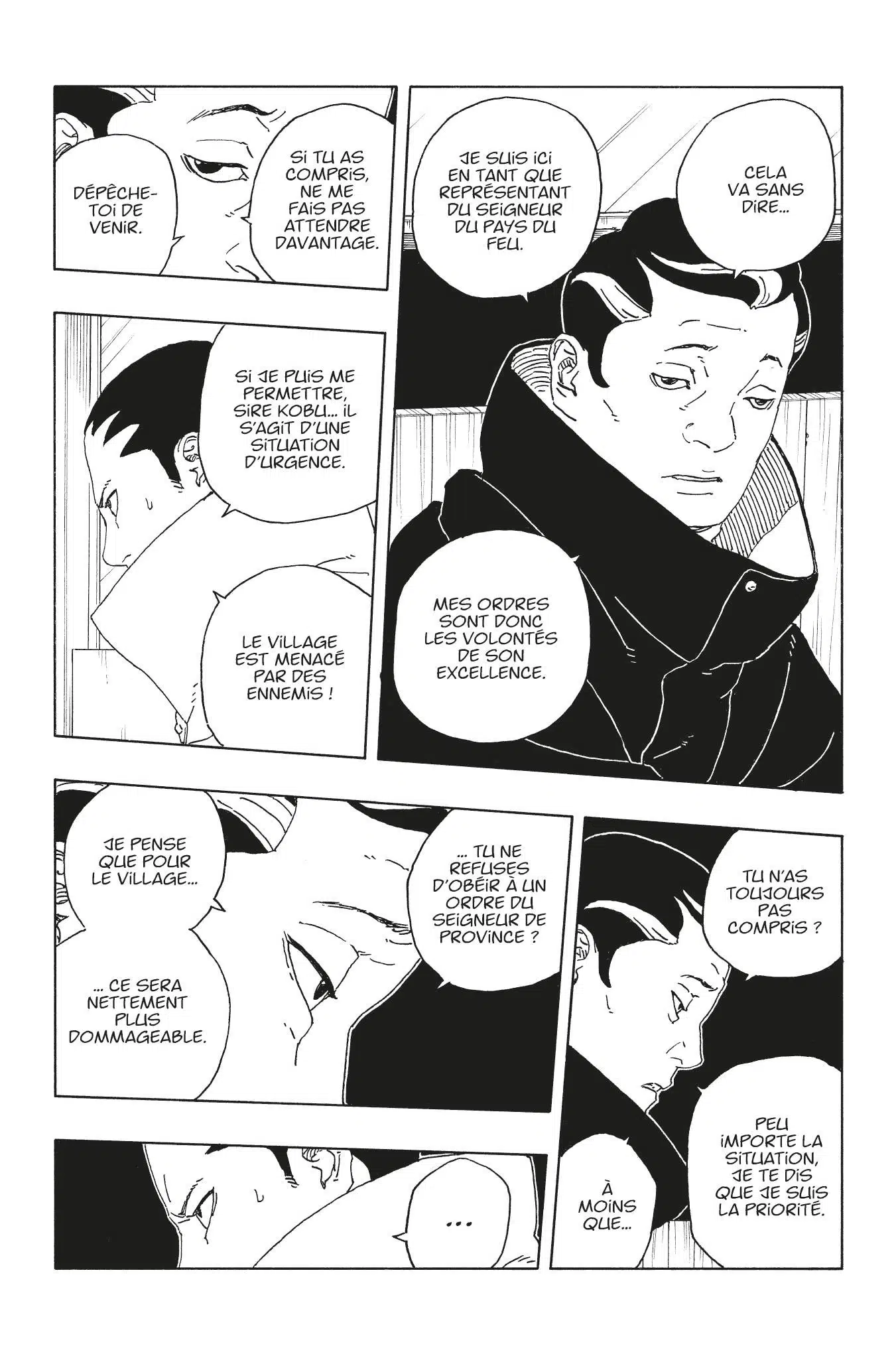 Read Boruto FR Manga Online