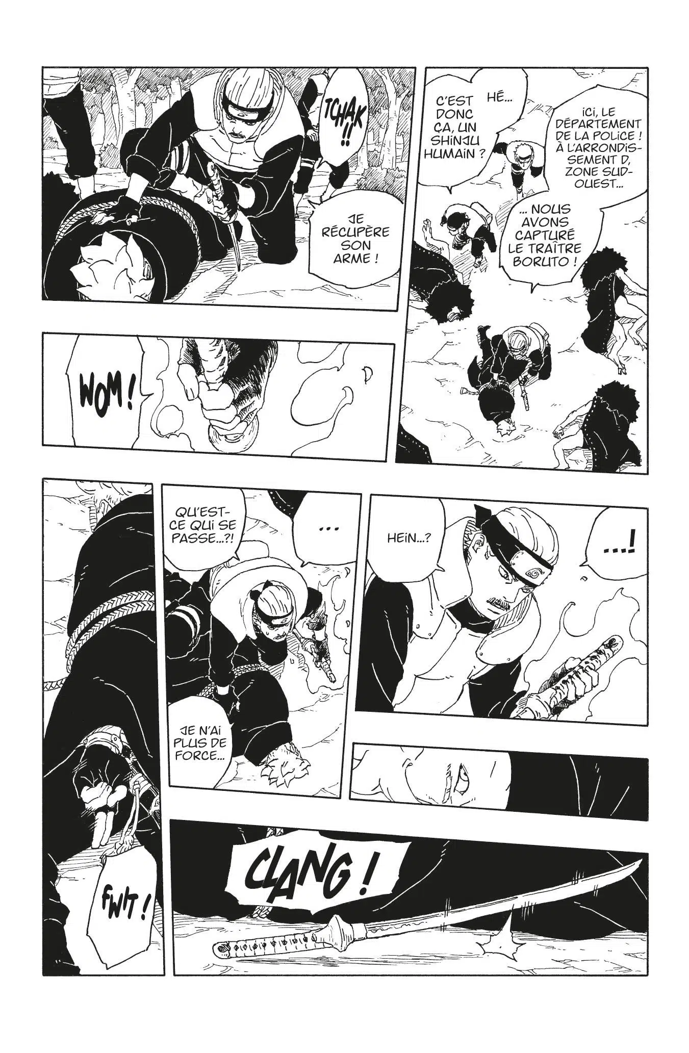 Read Boruto FR Manga Online