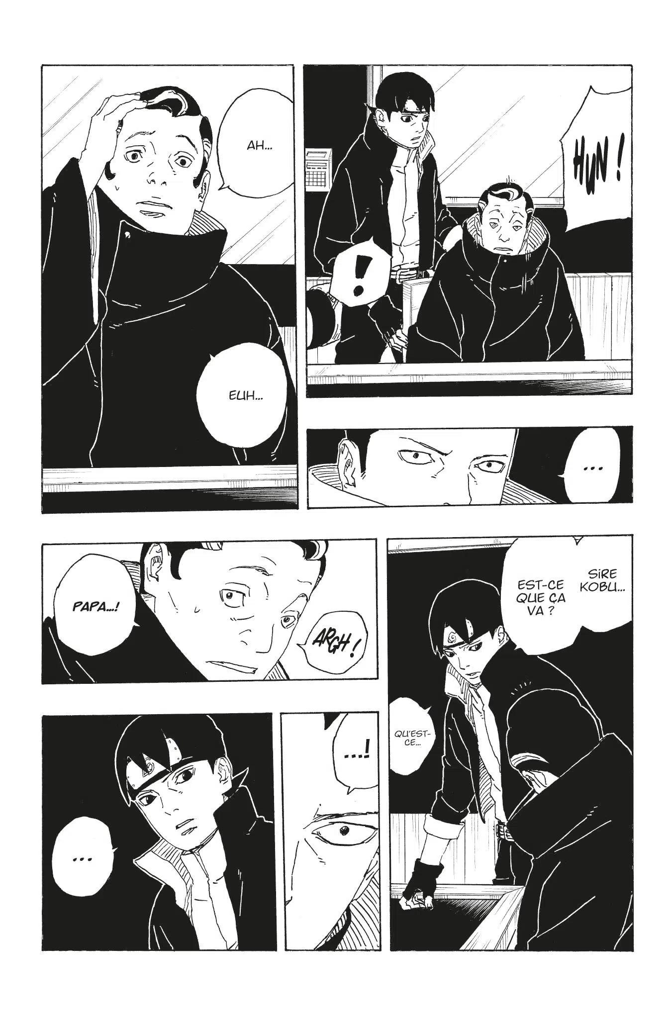 Read Boruto FR Manga Online