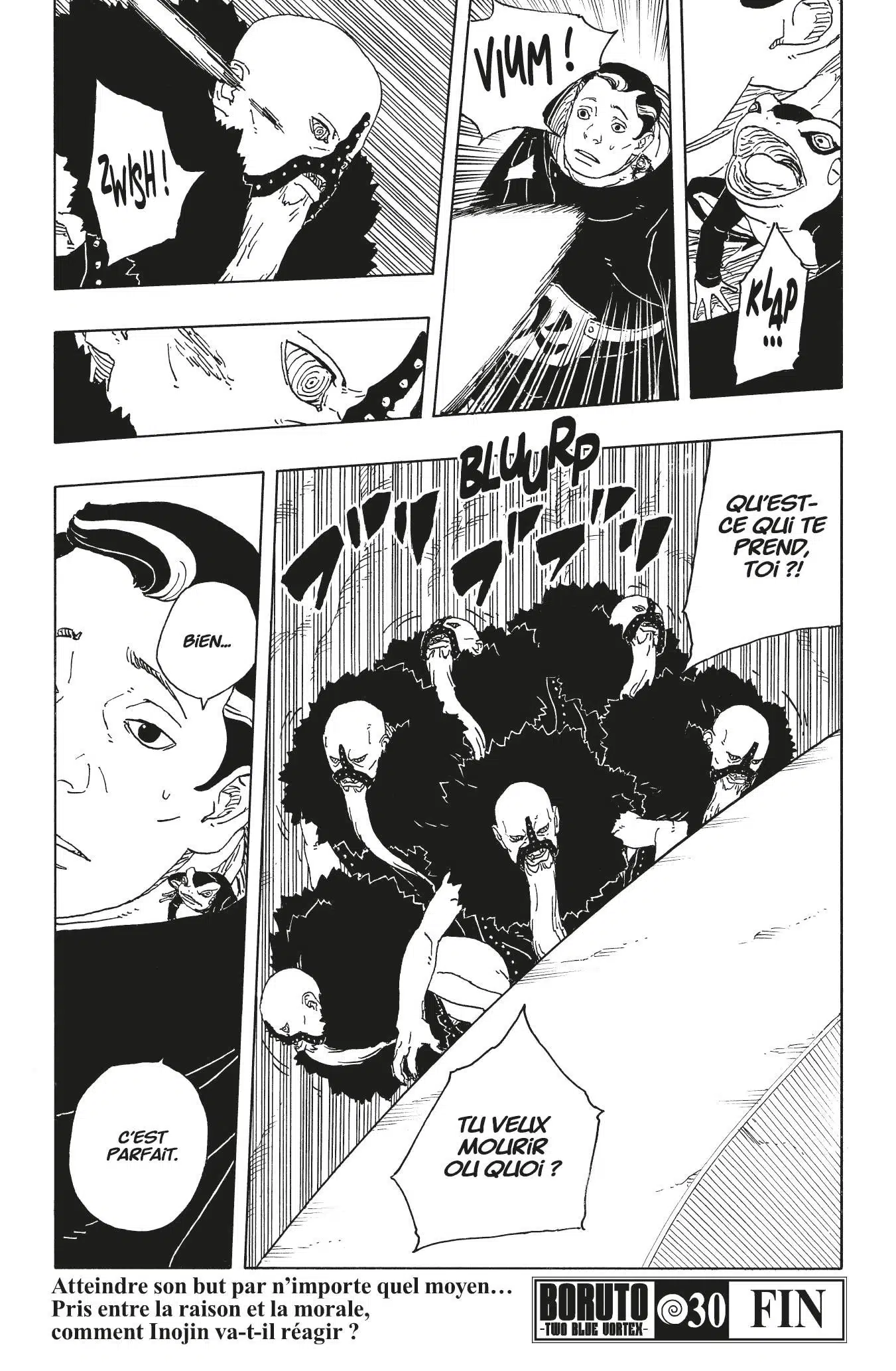 Read Boruto FR Manga Online