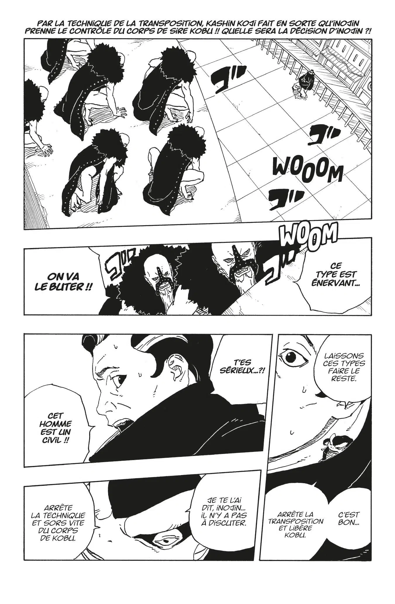 Read Boruto FR Manga Online