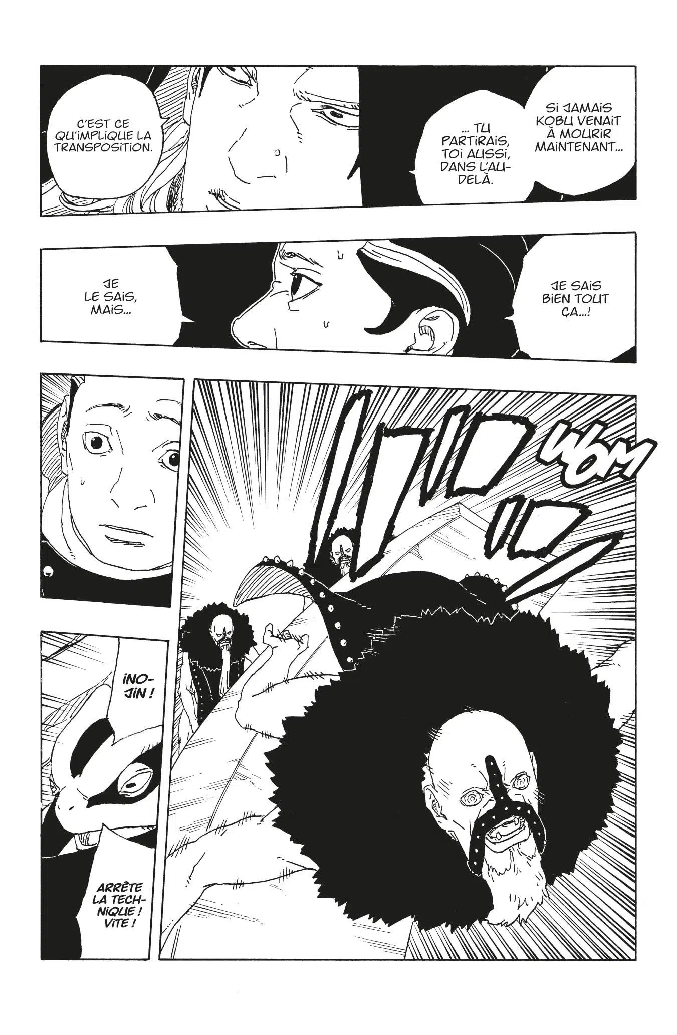 Read Boruto FR Manga Online