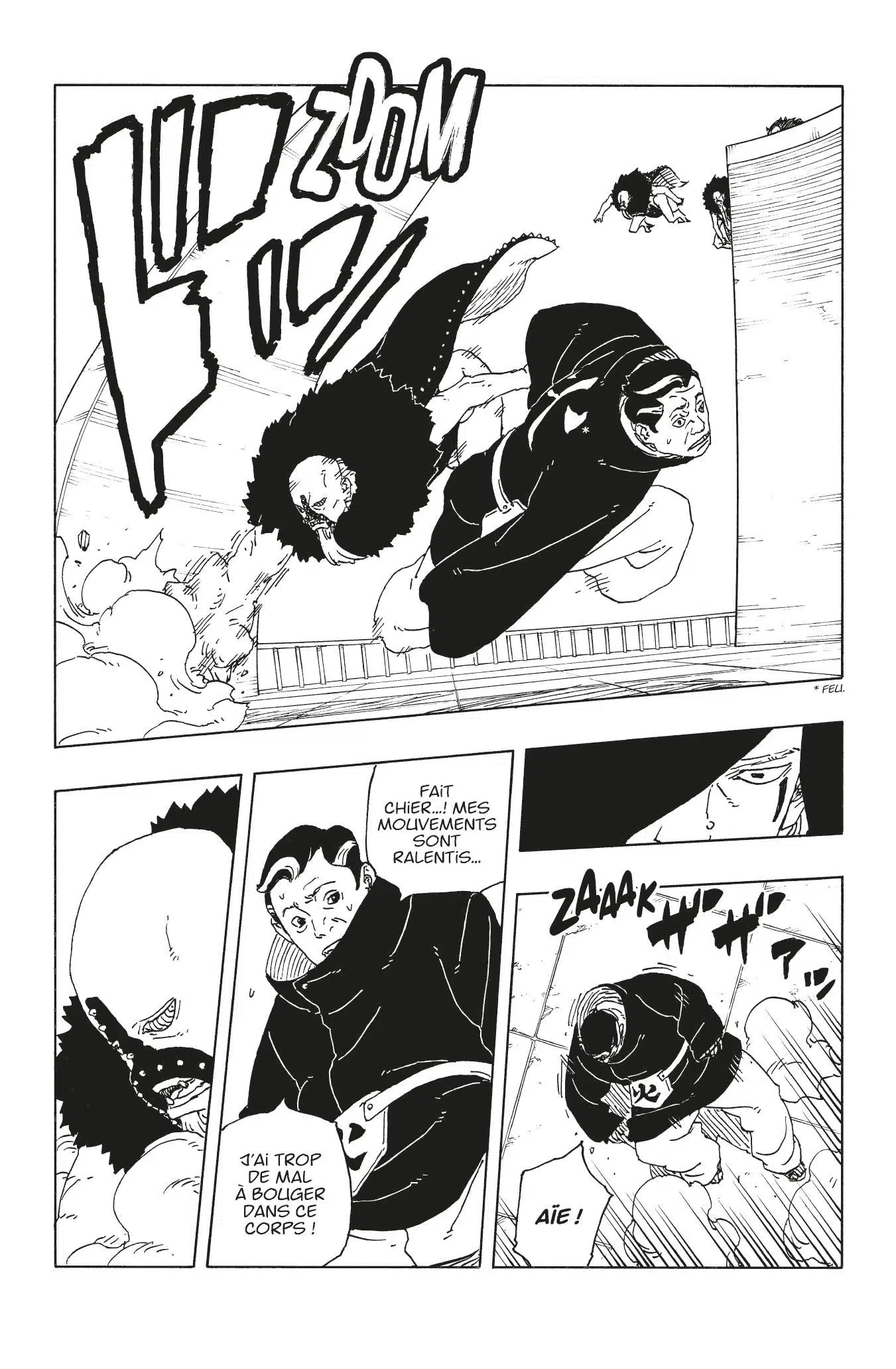 Read Boruto FR Manga Online