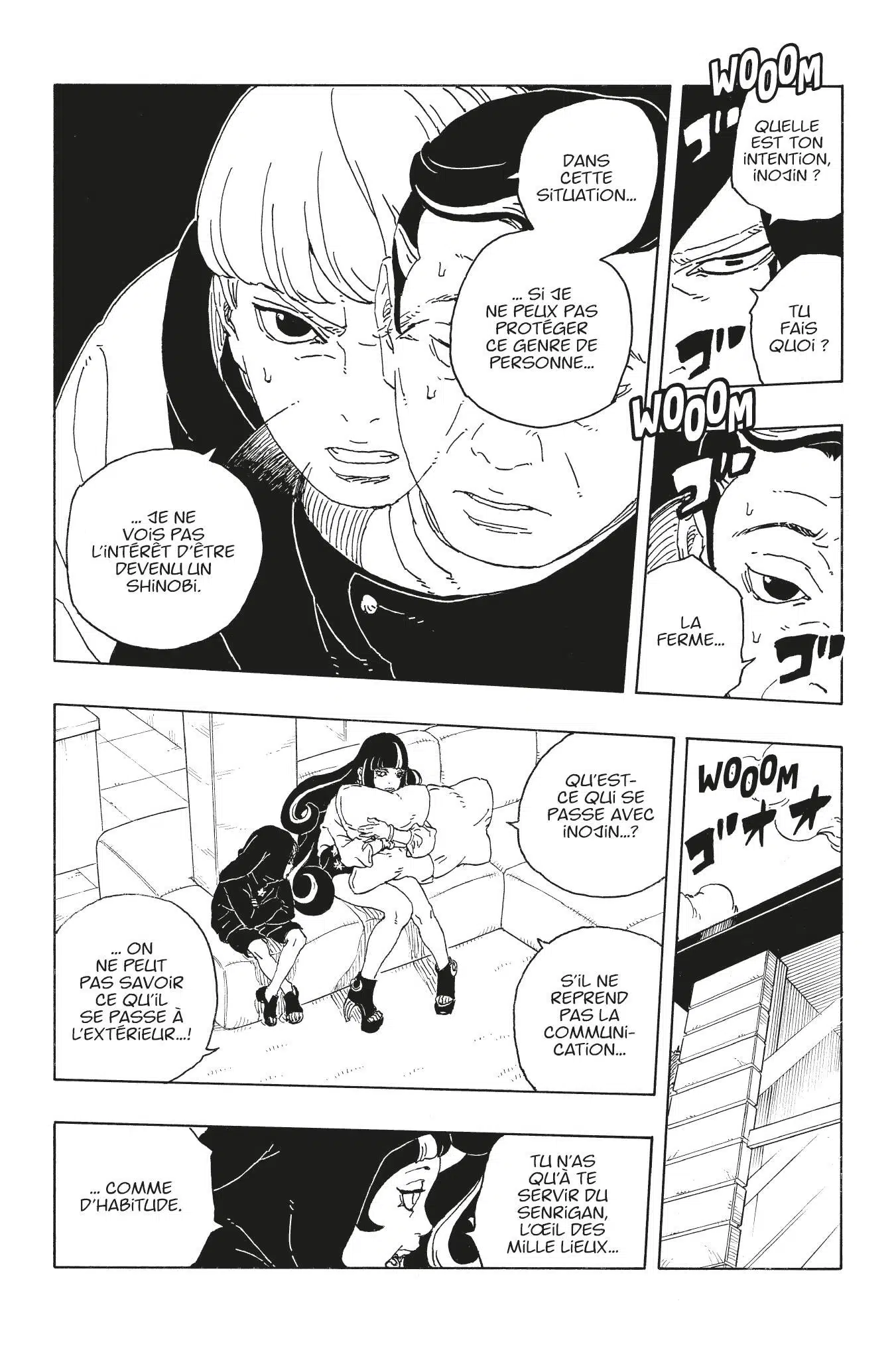 Read Boruto FR Manga Online