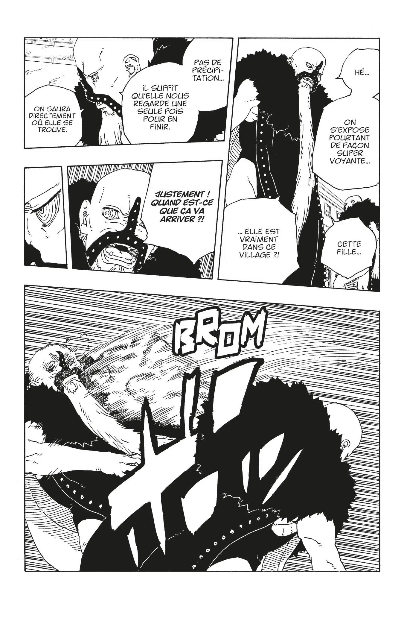 Read Boruto FR Manga Online