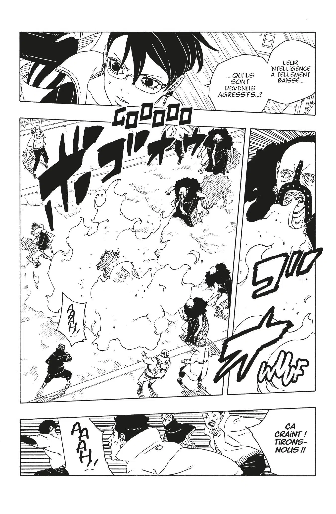 Read Boruto FR Manga Online