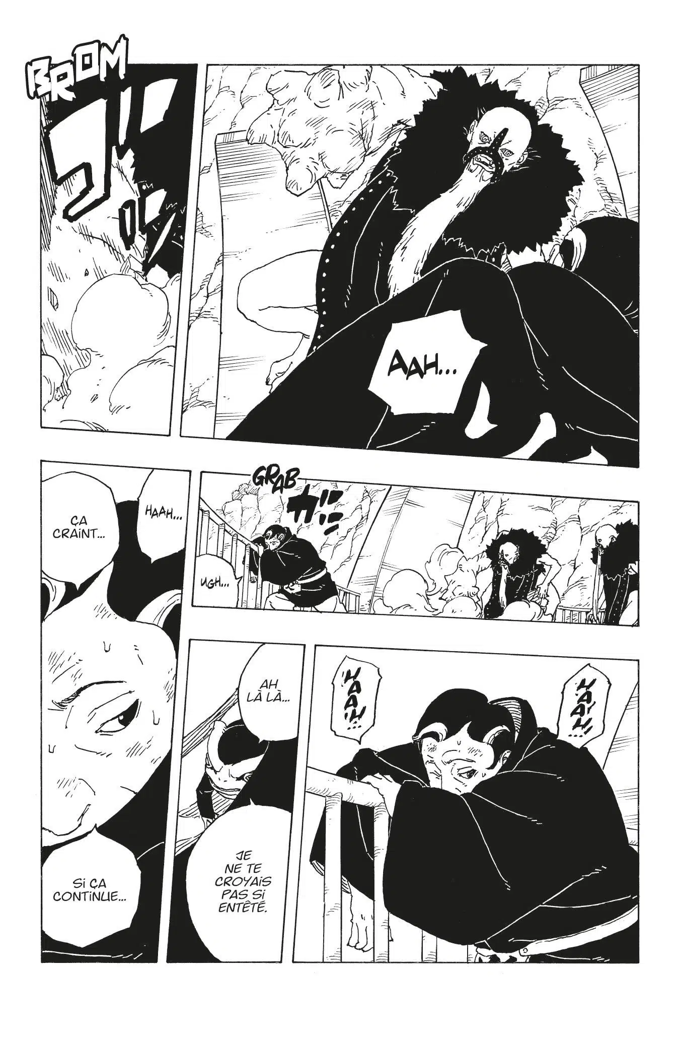 Read Boruto FR Manga Online