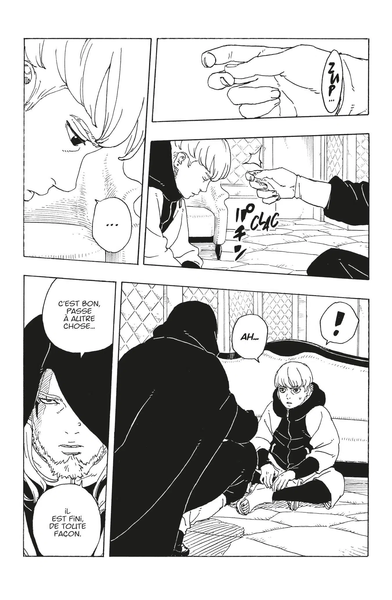 Read Boruto FR Manga Online