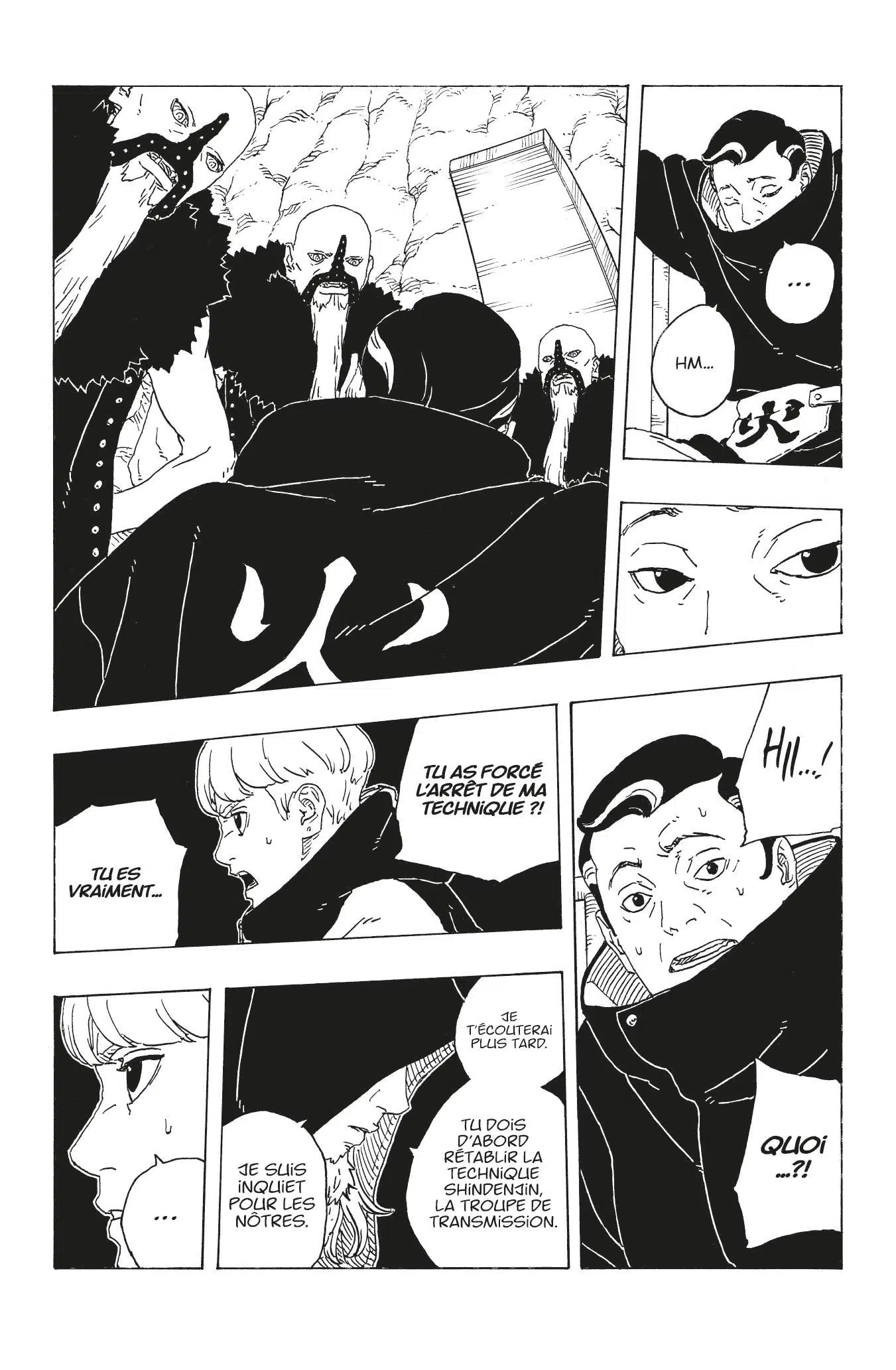 Read Boruto FR Manga Online