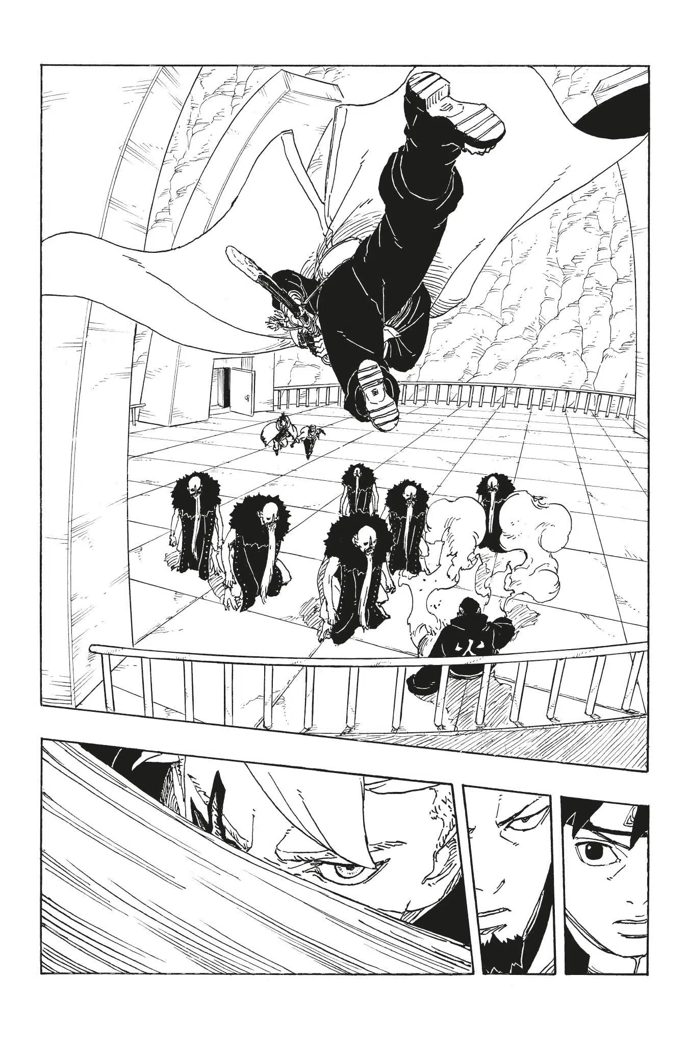 Read Boruto FR Manga Online