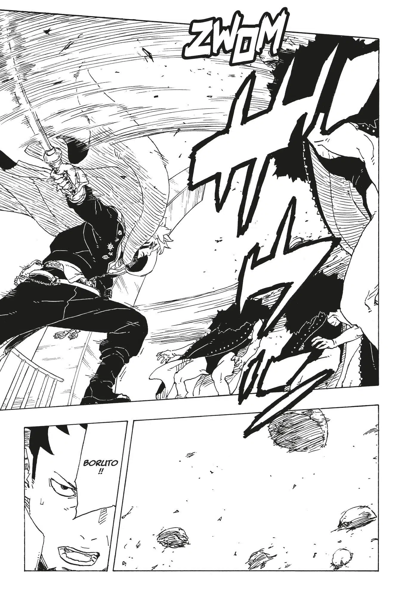 Read Boruto FR Manga Online