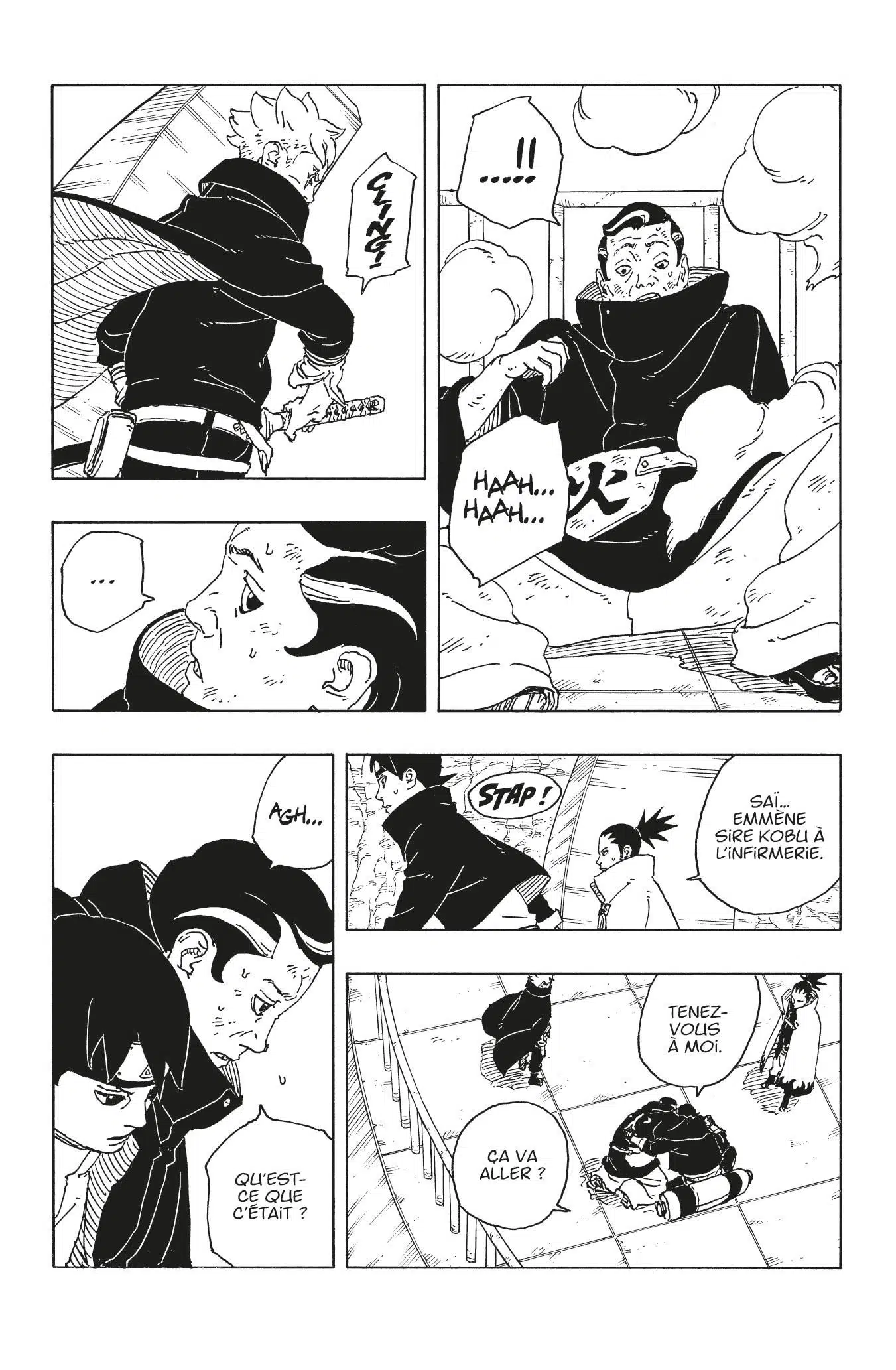 Read Boruto FR Manga Online