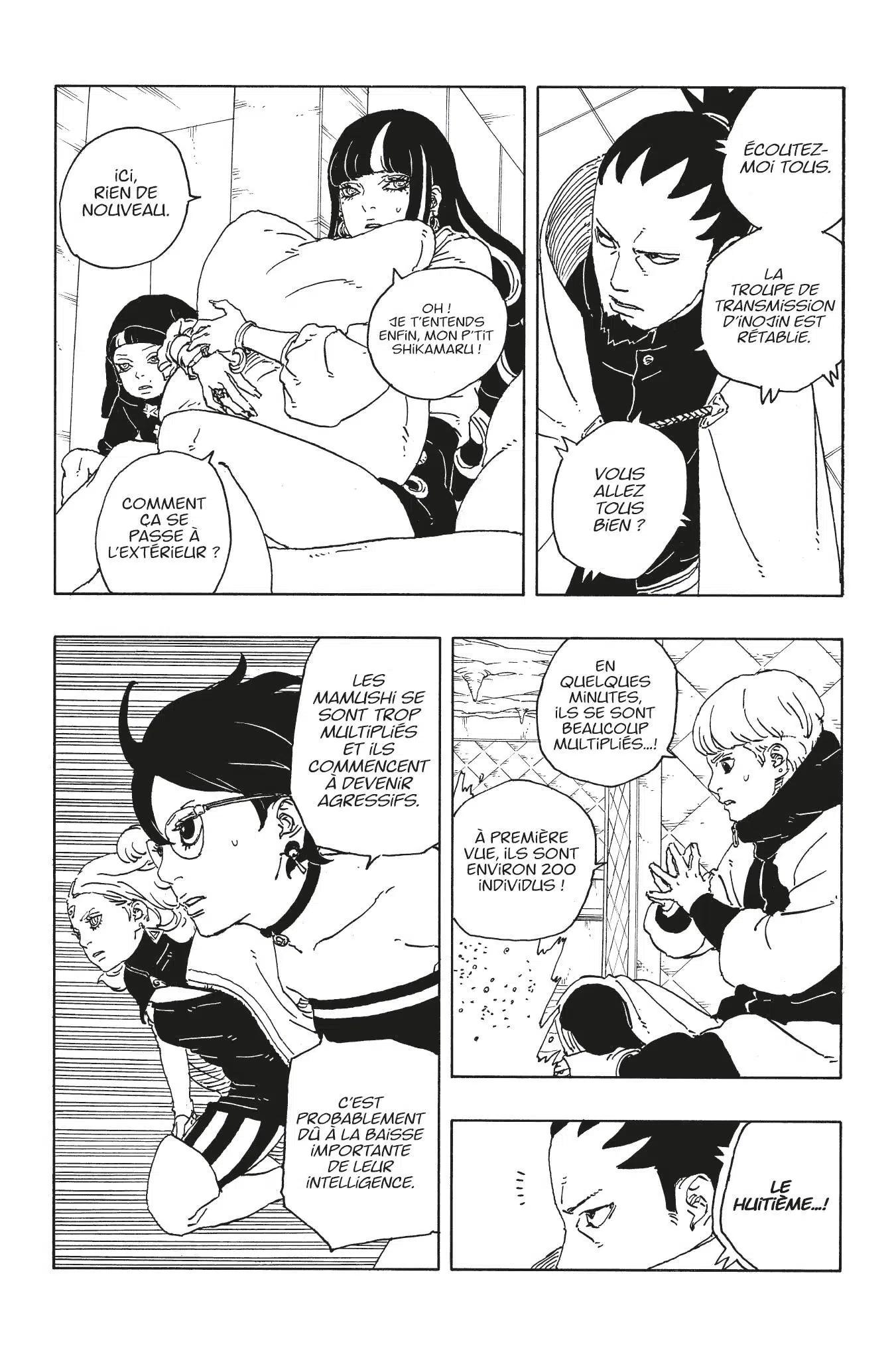 Read Boruto FR Manga Online