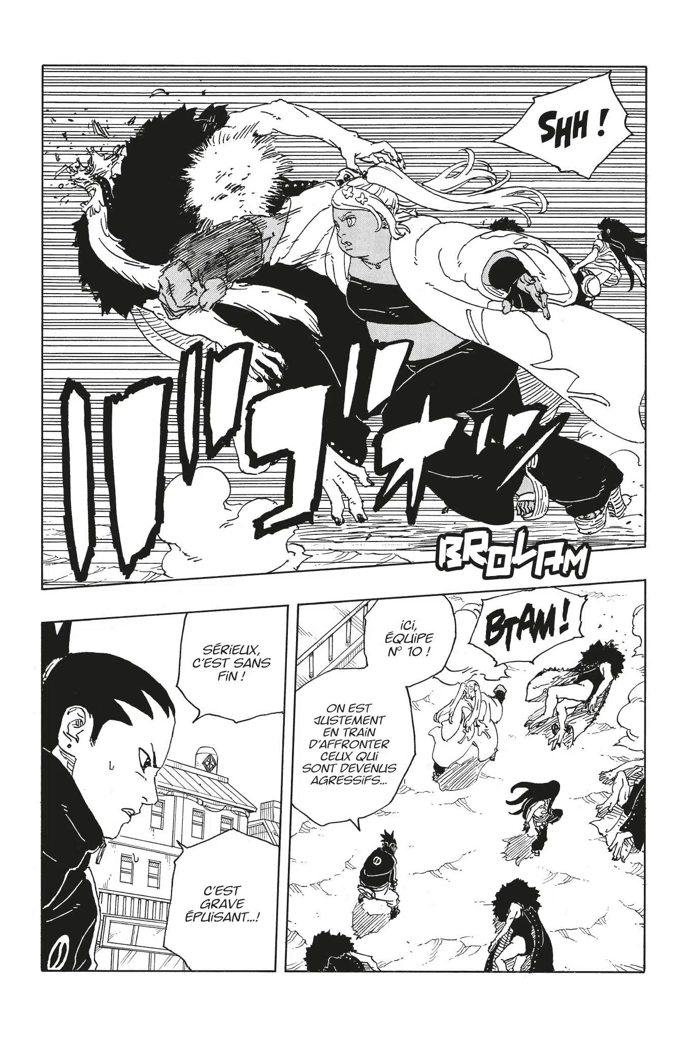 Read Boruto FR Manga Online