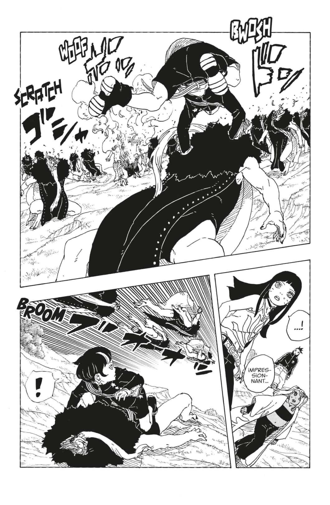 Read Boruto FR Manga Online