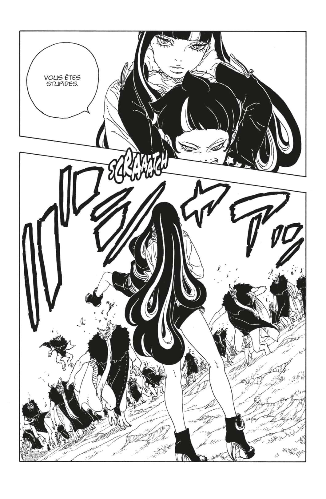 Read Boruto FR Manga Online