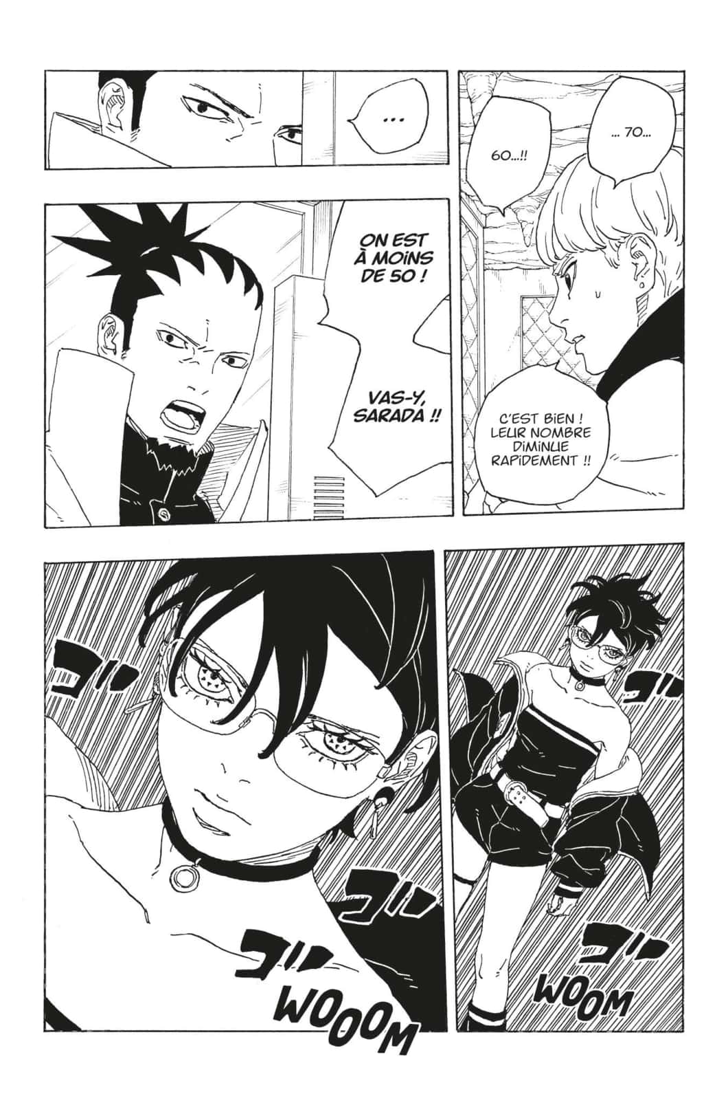 Read Boruto FR Manga Online