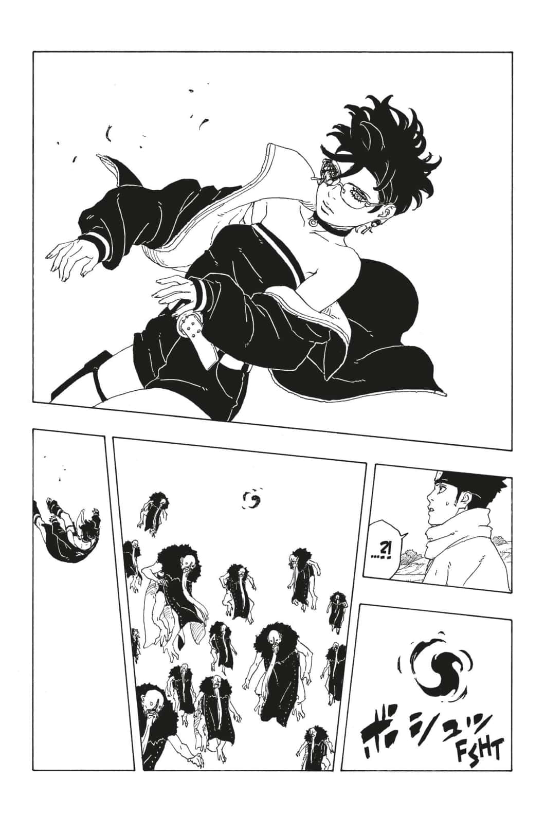 Read Boruto FR Manga Online