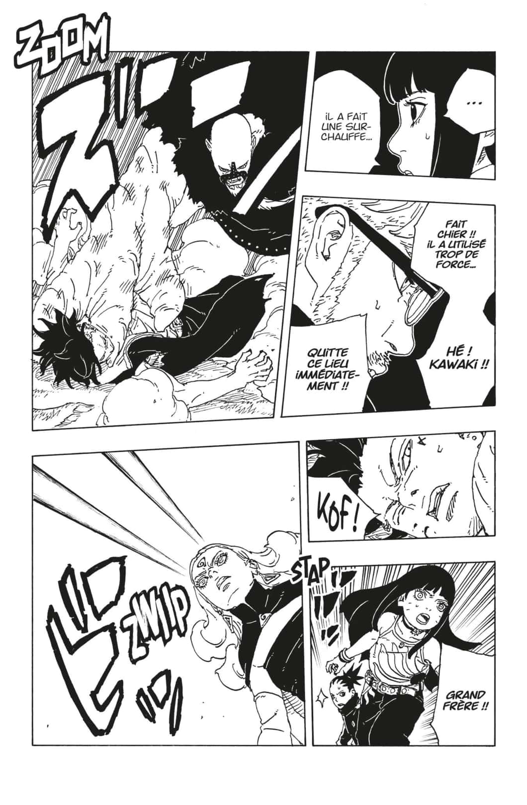 Read Boruto FR Manga Online