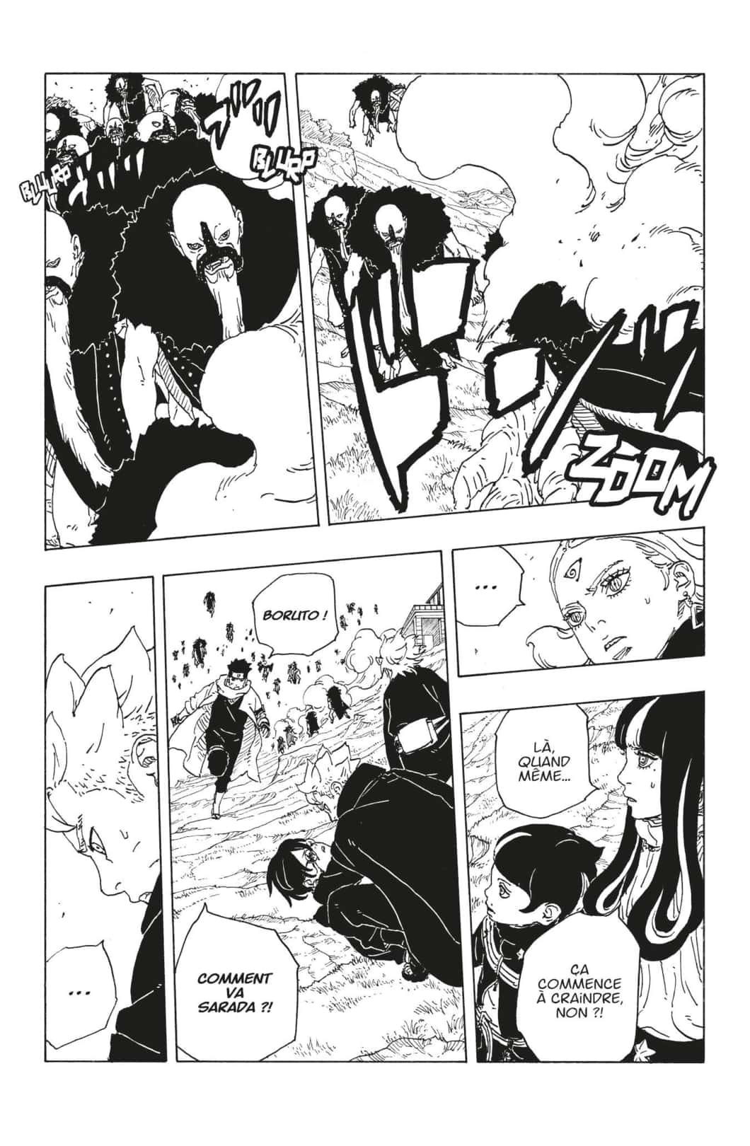 Read Boruto FR Manga Online