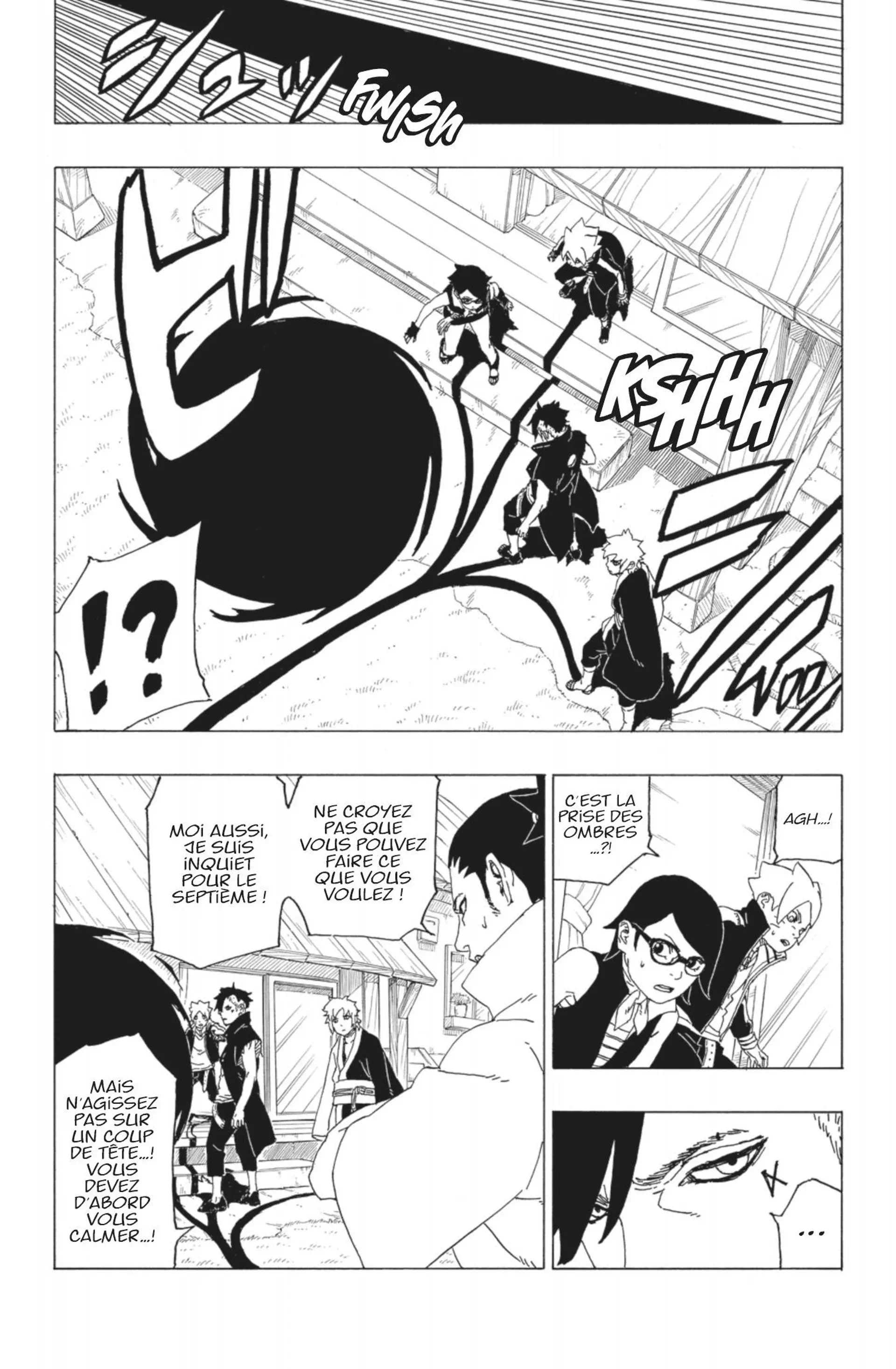 Read Boruto FR Manga Online