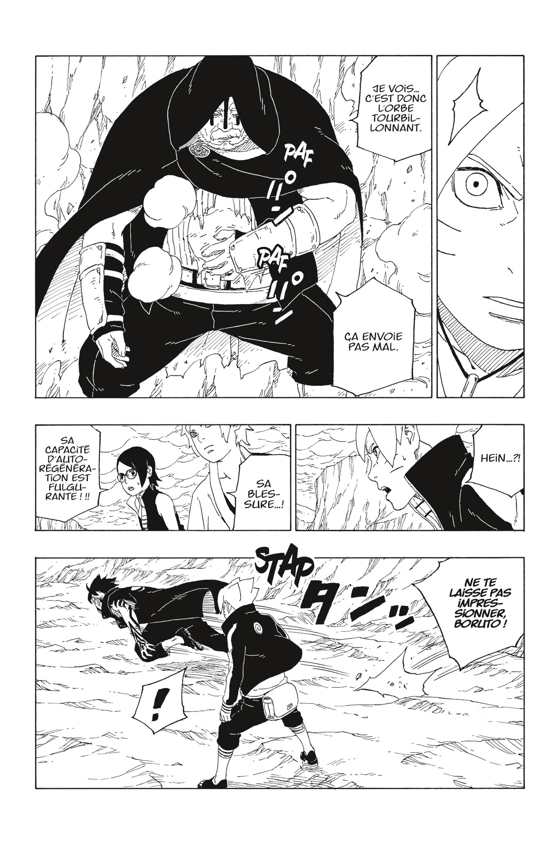 Read Boruto FR Manga Online