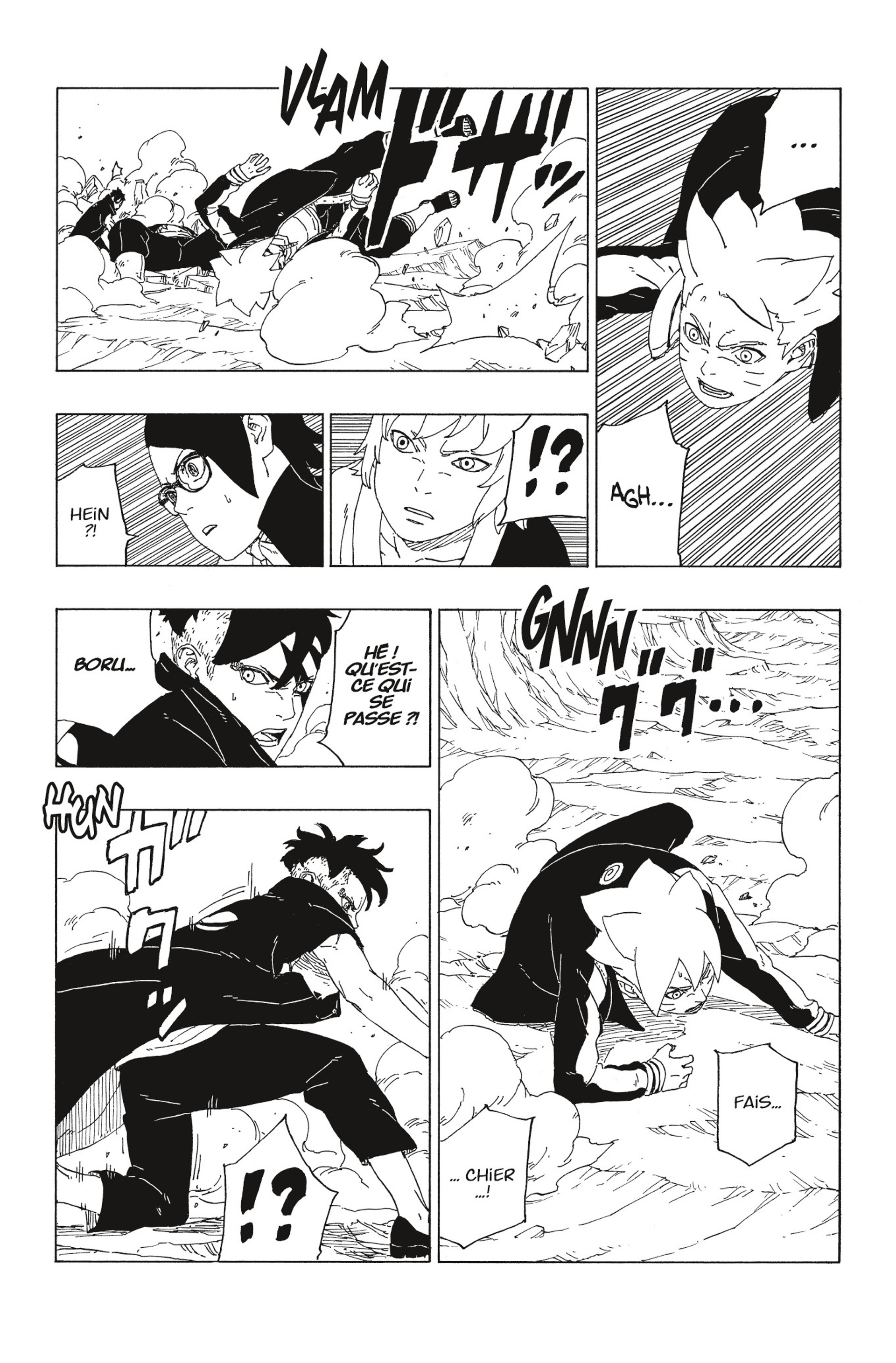 Read Boruto FR Manga Online