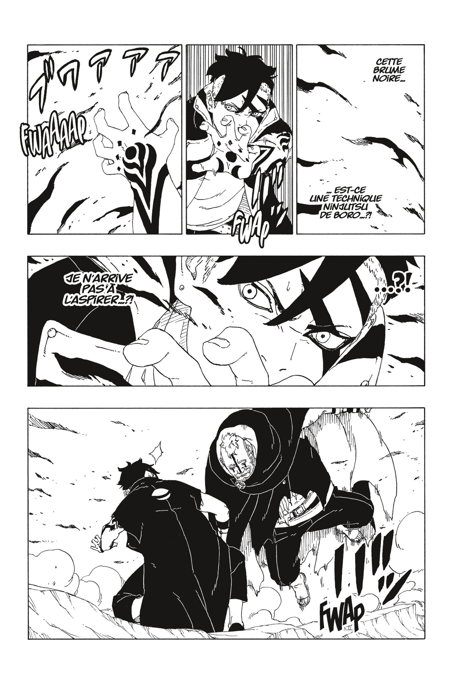 Read Boruto FR Manga Online
