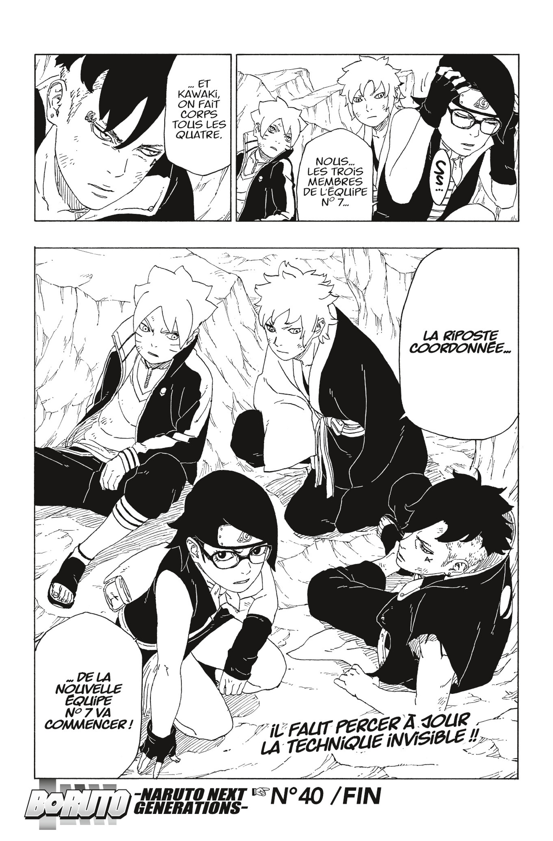 Read Boruto FR Manga Online