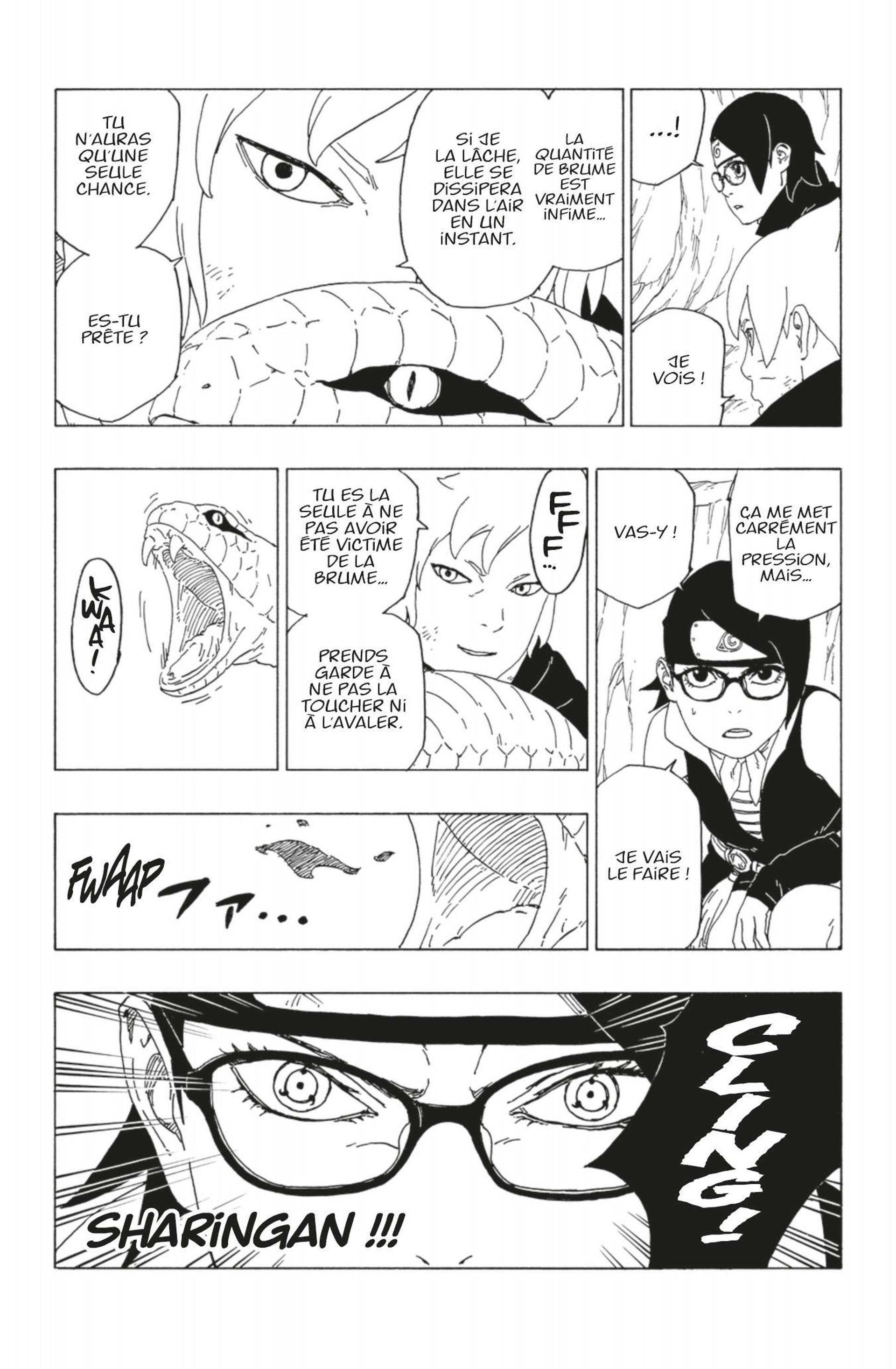 Read Boruto FR Manga Online