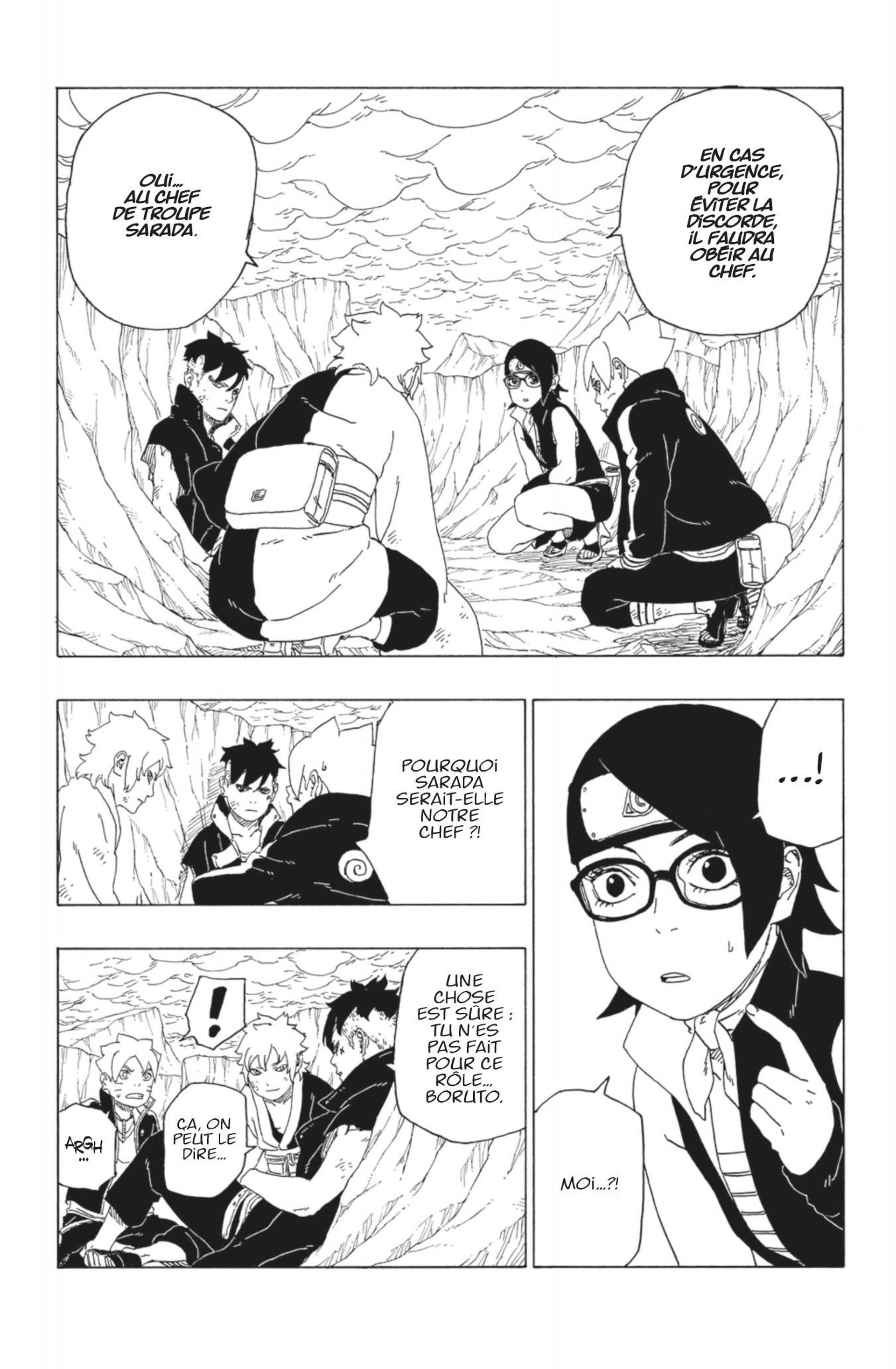 Read Boruto FR Manga Online