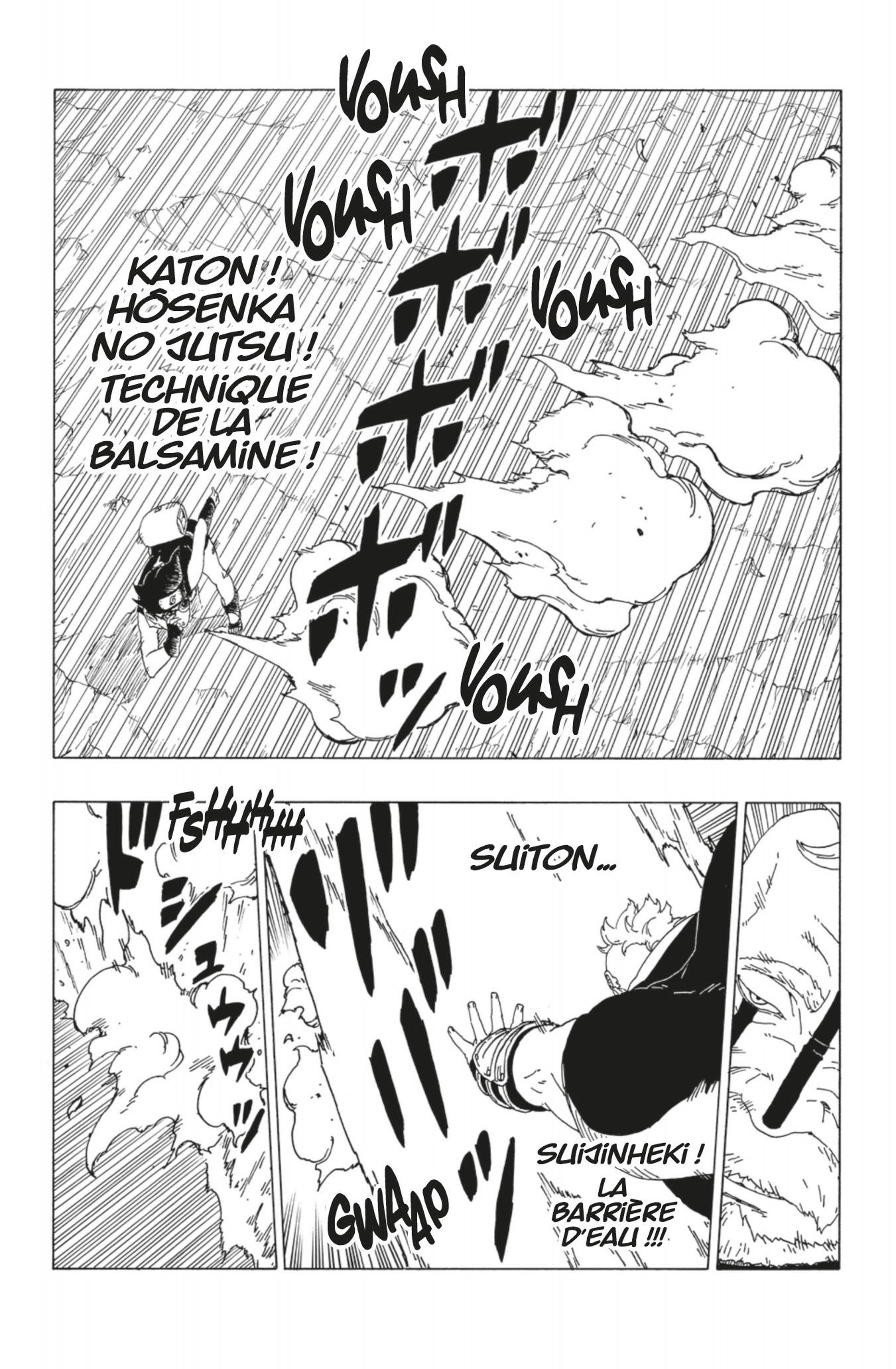 Read Boruto FR Manga Online