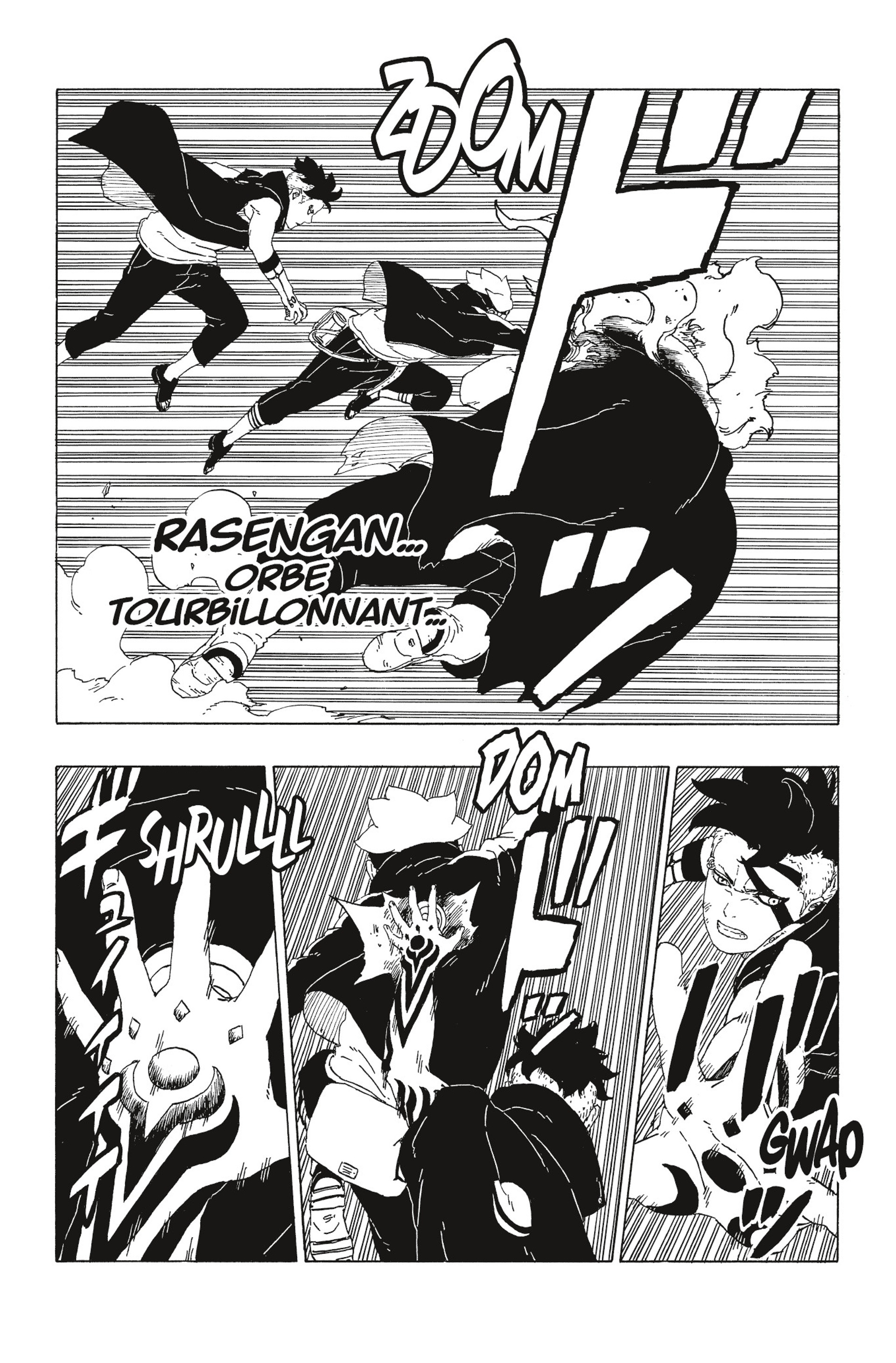 Read Boruto FR Manga Online