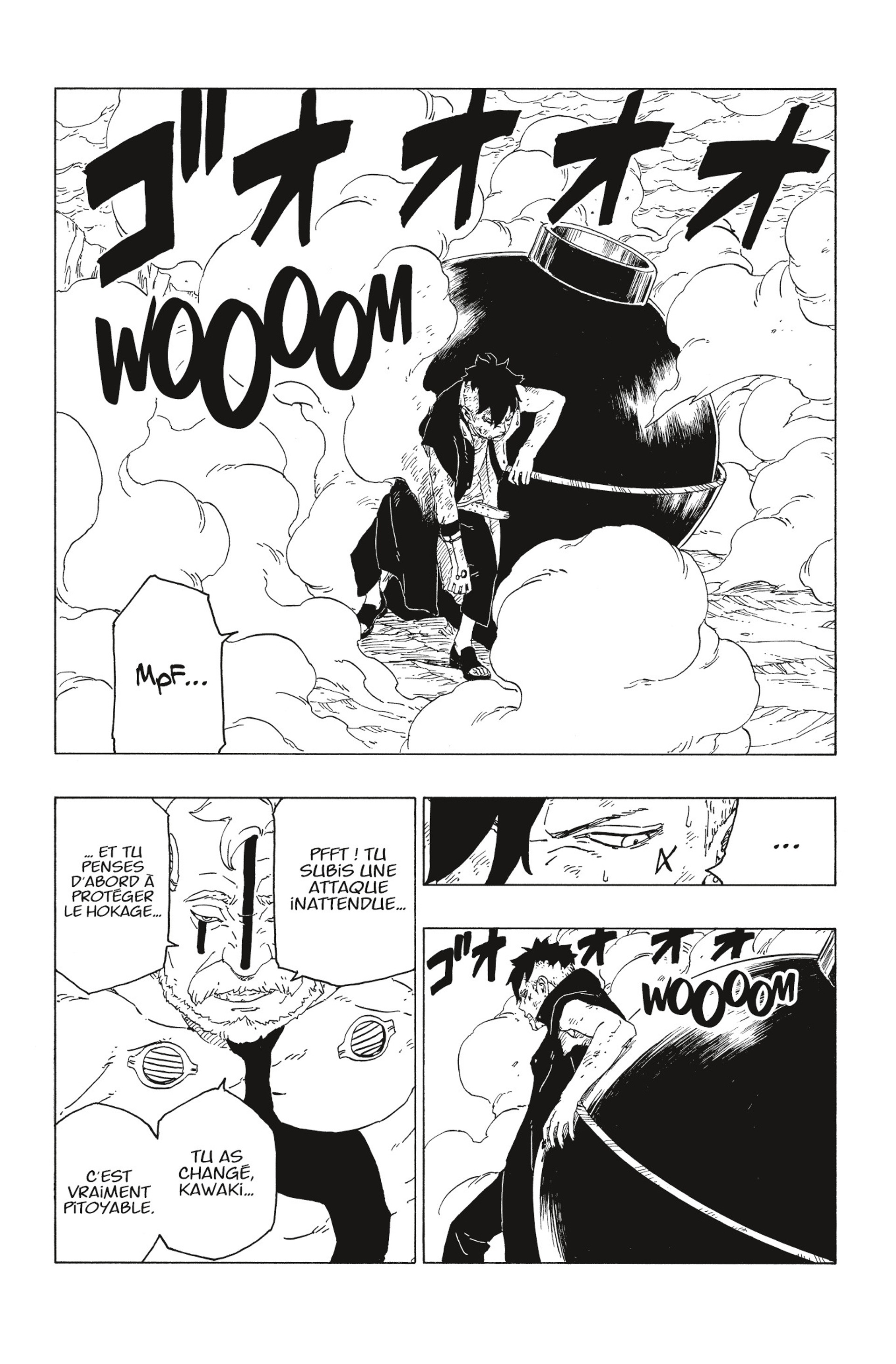 Read Boruto FR Manga Online