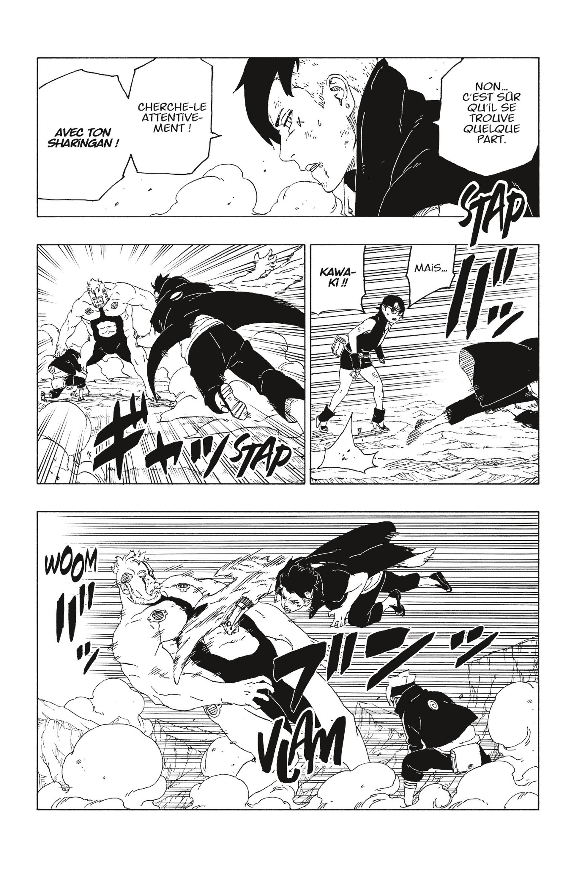 Read Boruto FR Manga Online