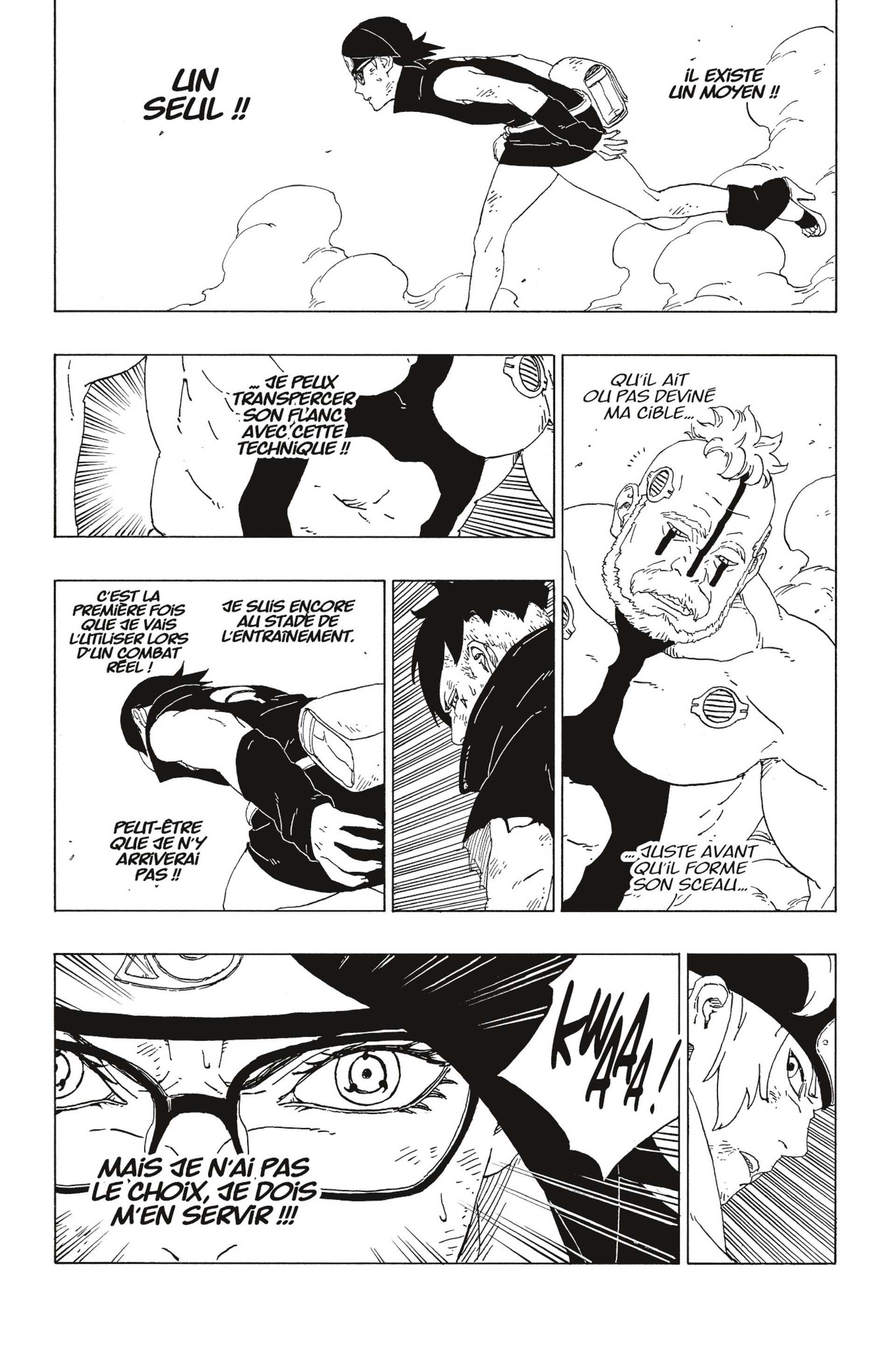 Read Boruto FR Manga Online