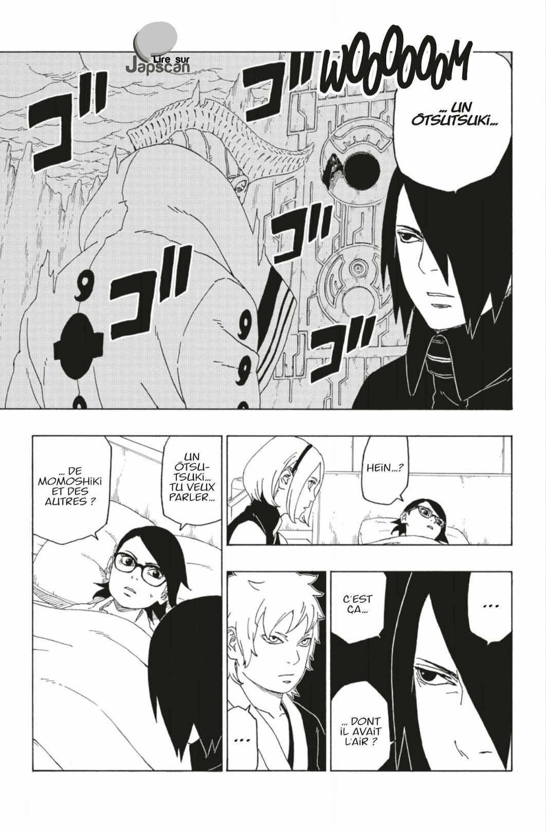 Read Boruto FR Manga Online