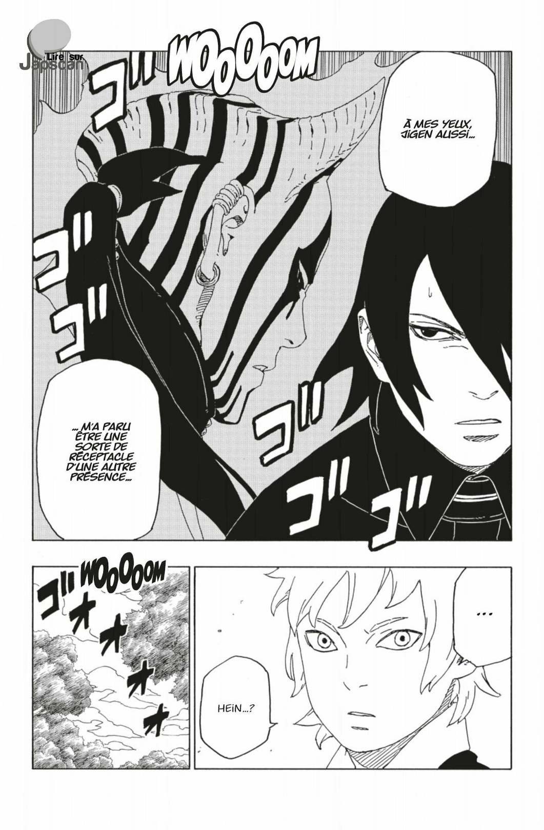 Read Boruto FR Manga Online