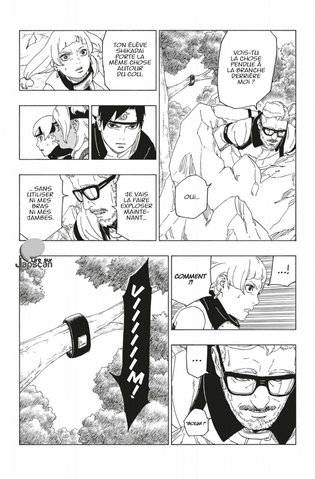 Read Boruto FR Manga Online