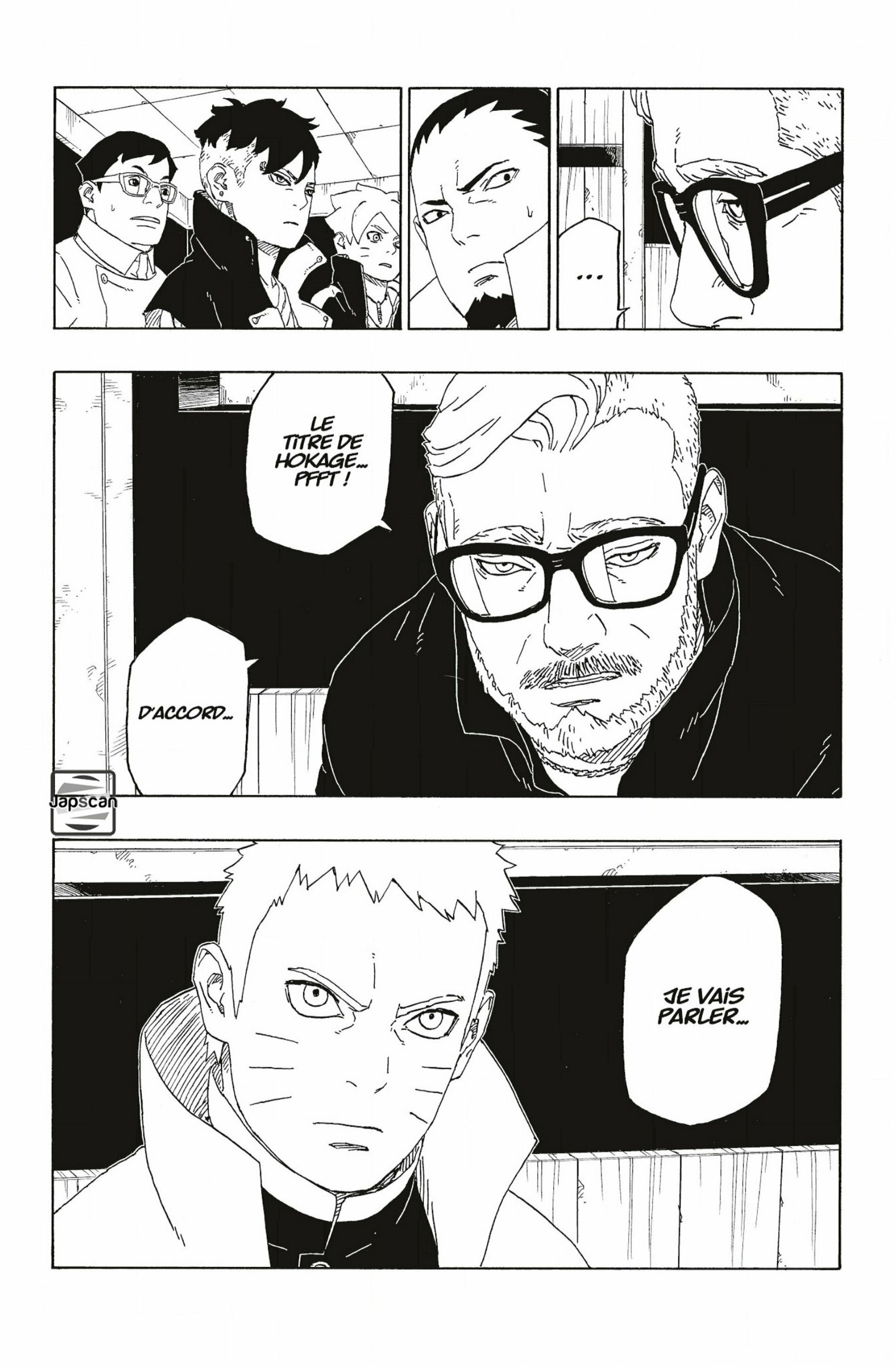 Read Boruto FR Manga Online
