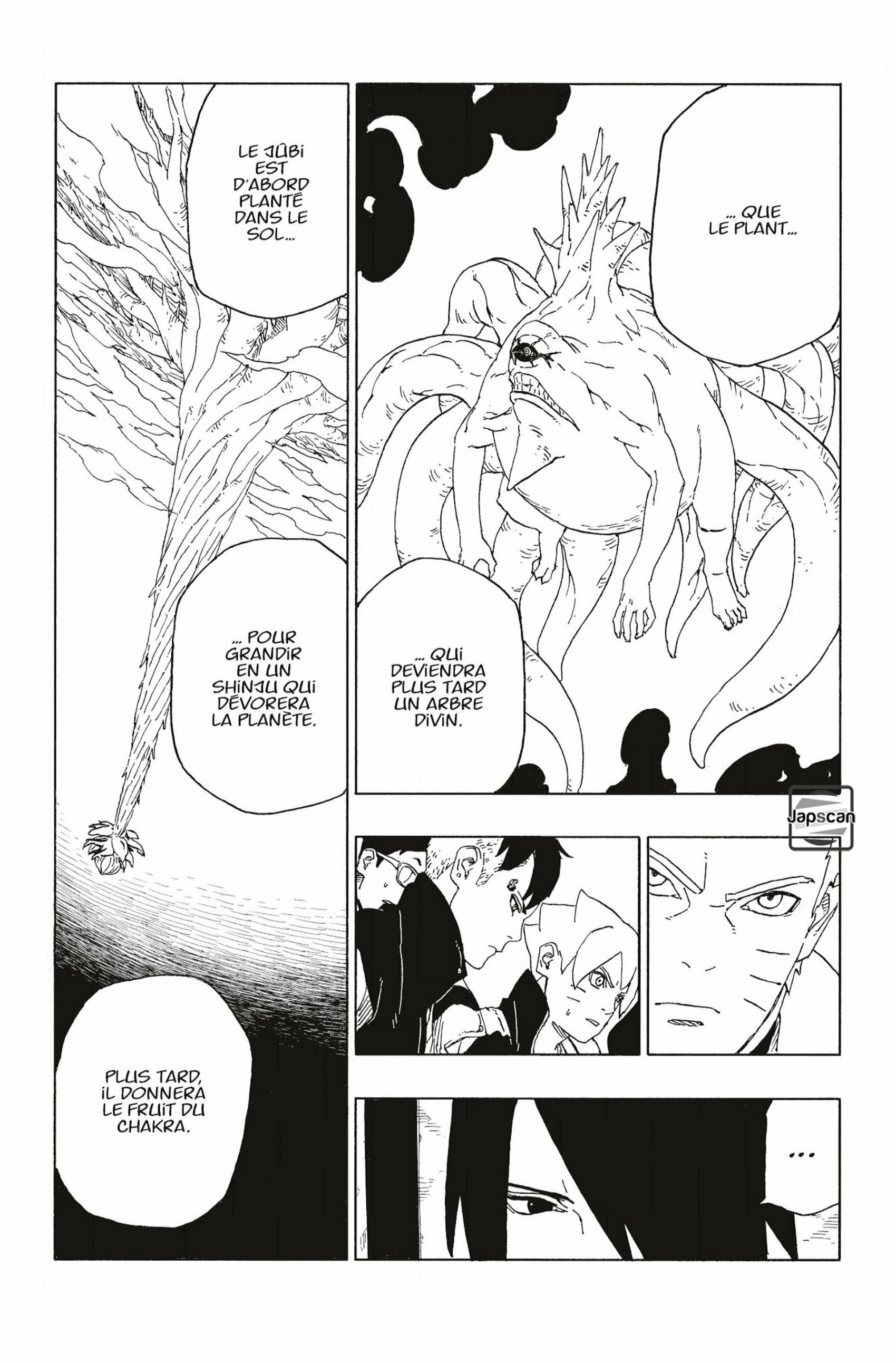 Read Boruto FR Manga Online