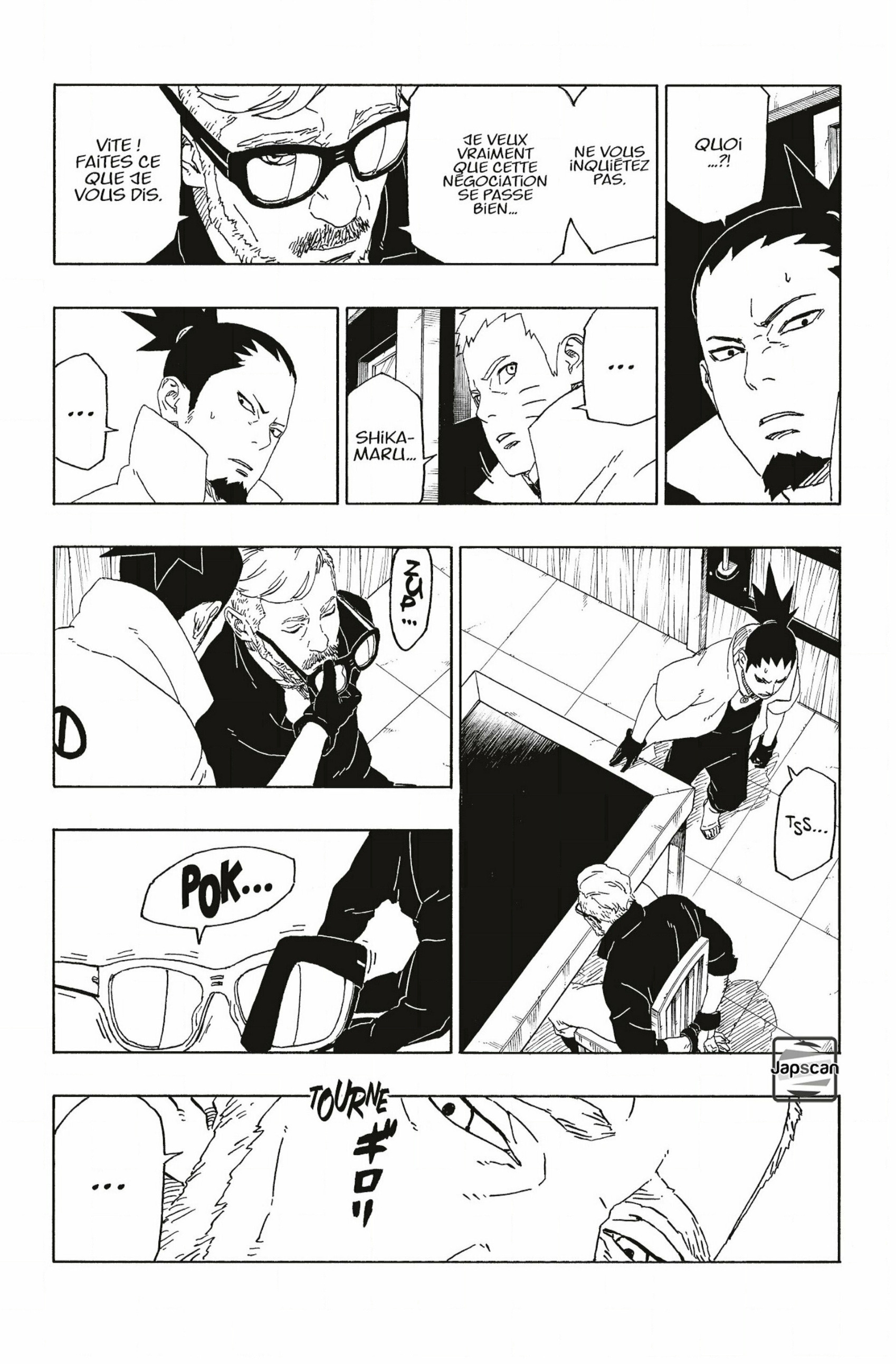 Read Boruto FR Manga Online