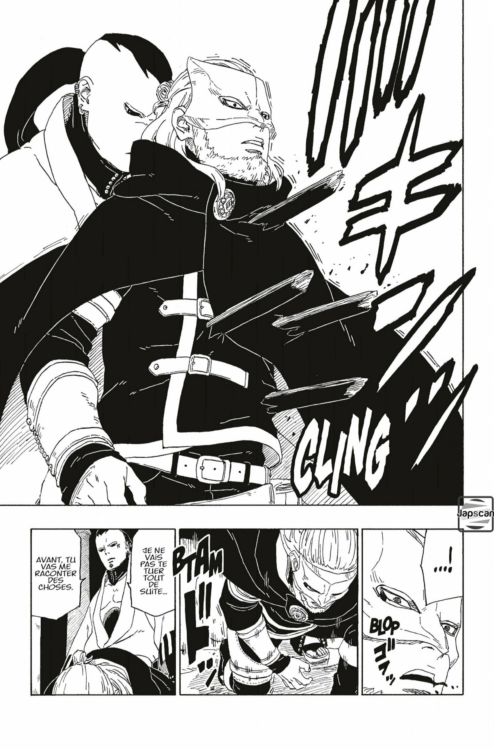 Read Boruto FR Manga Online