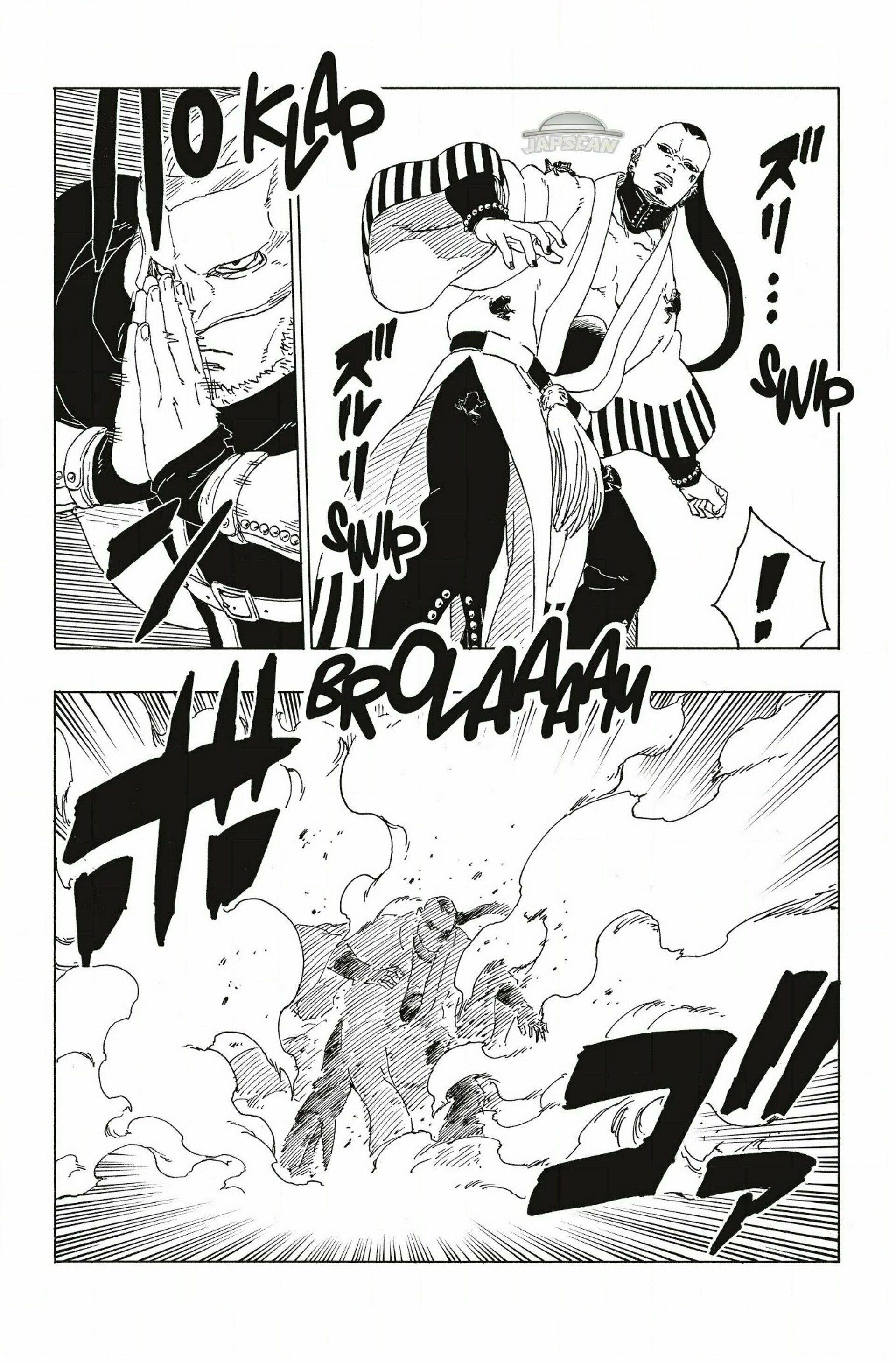 Read Boruto FR Manga Online