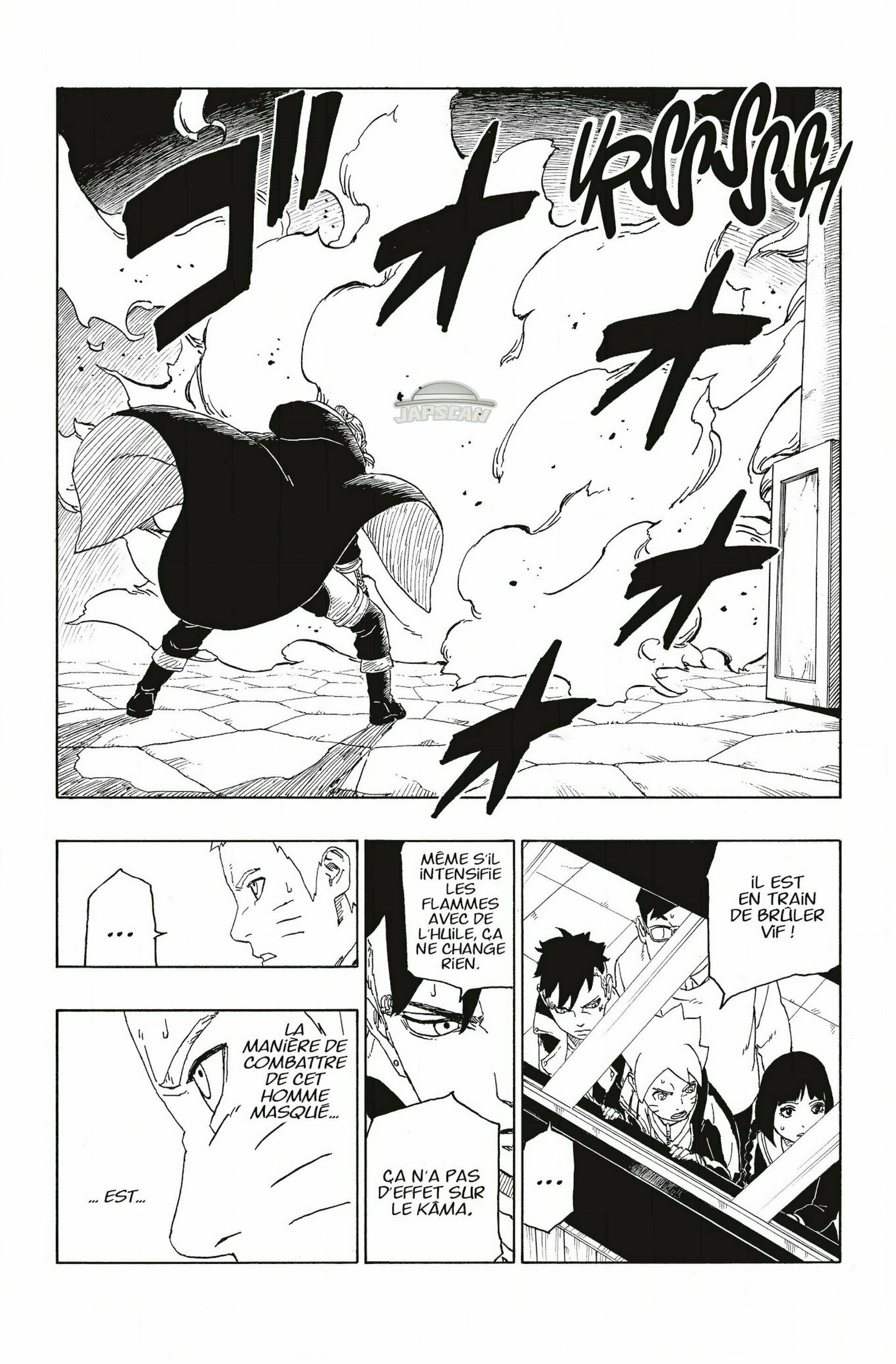 Read Boruto FR Manga Online