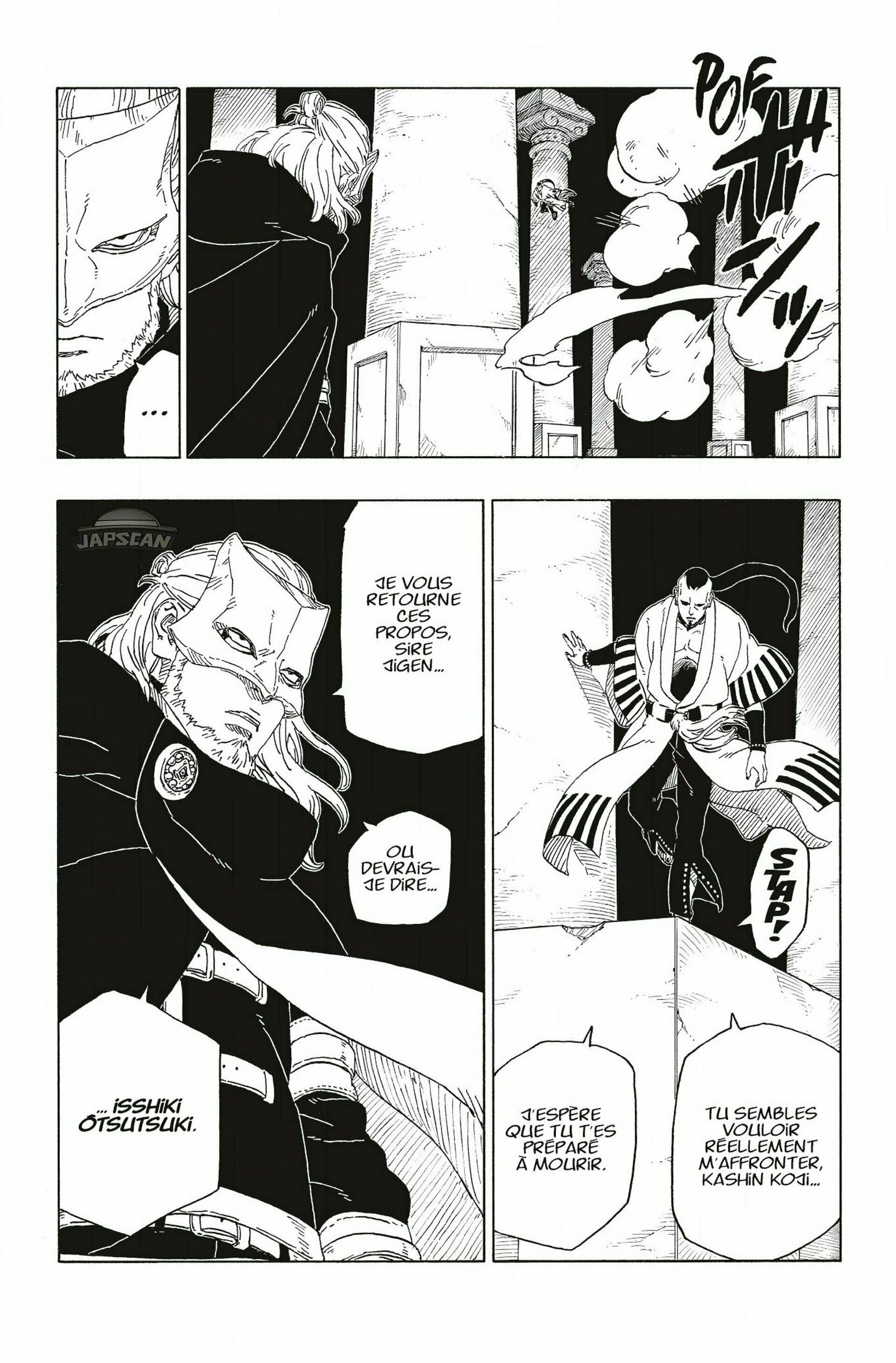 Read Boruto FR Manga Online