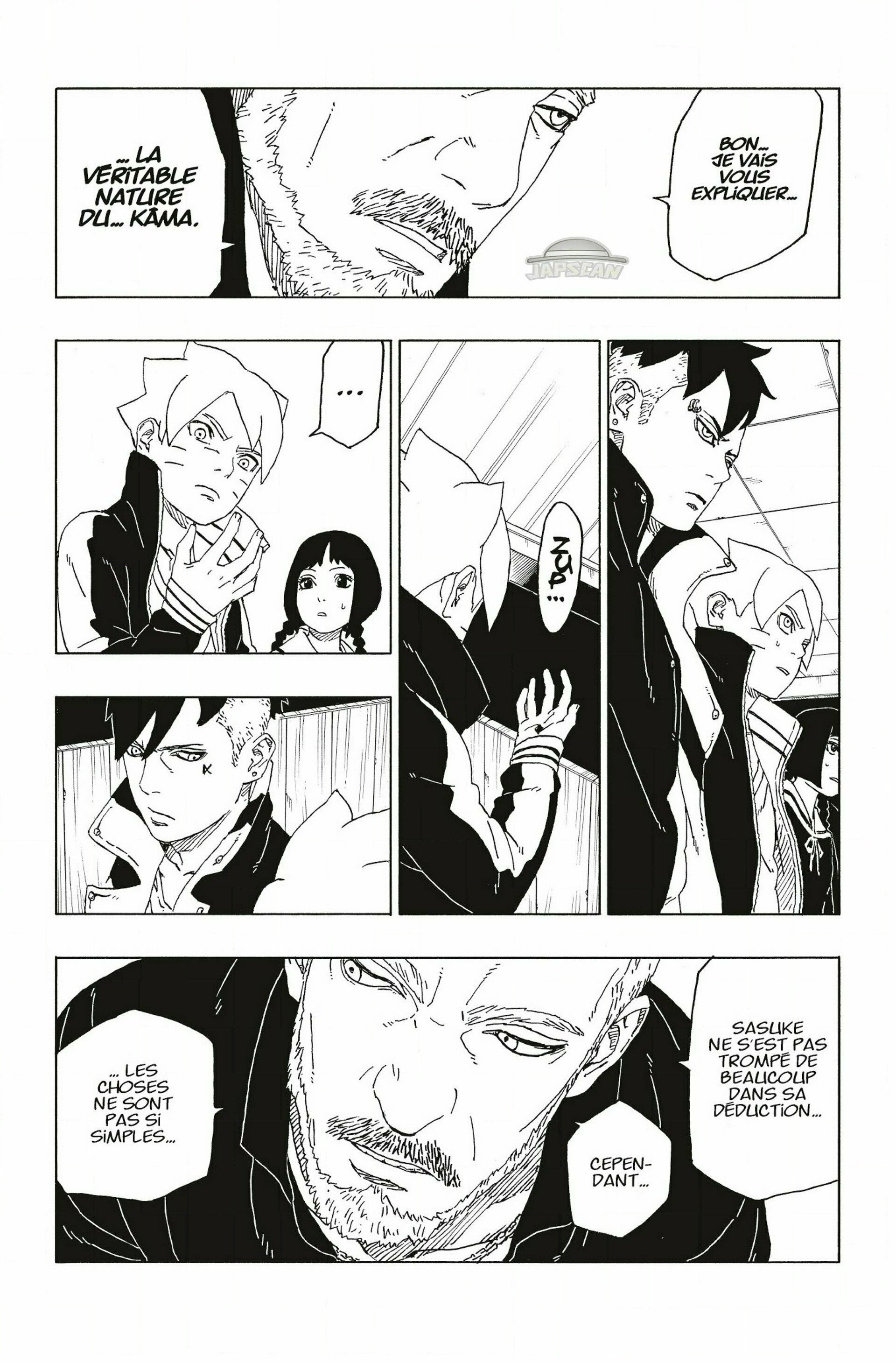 Read Boruto FR Manga Online